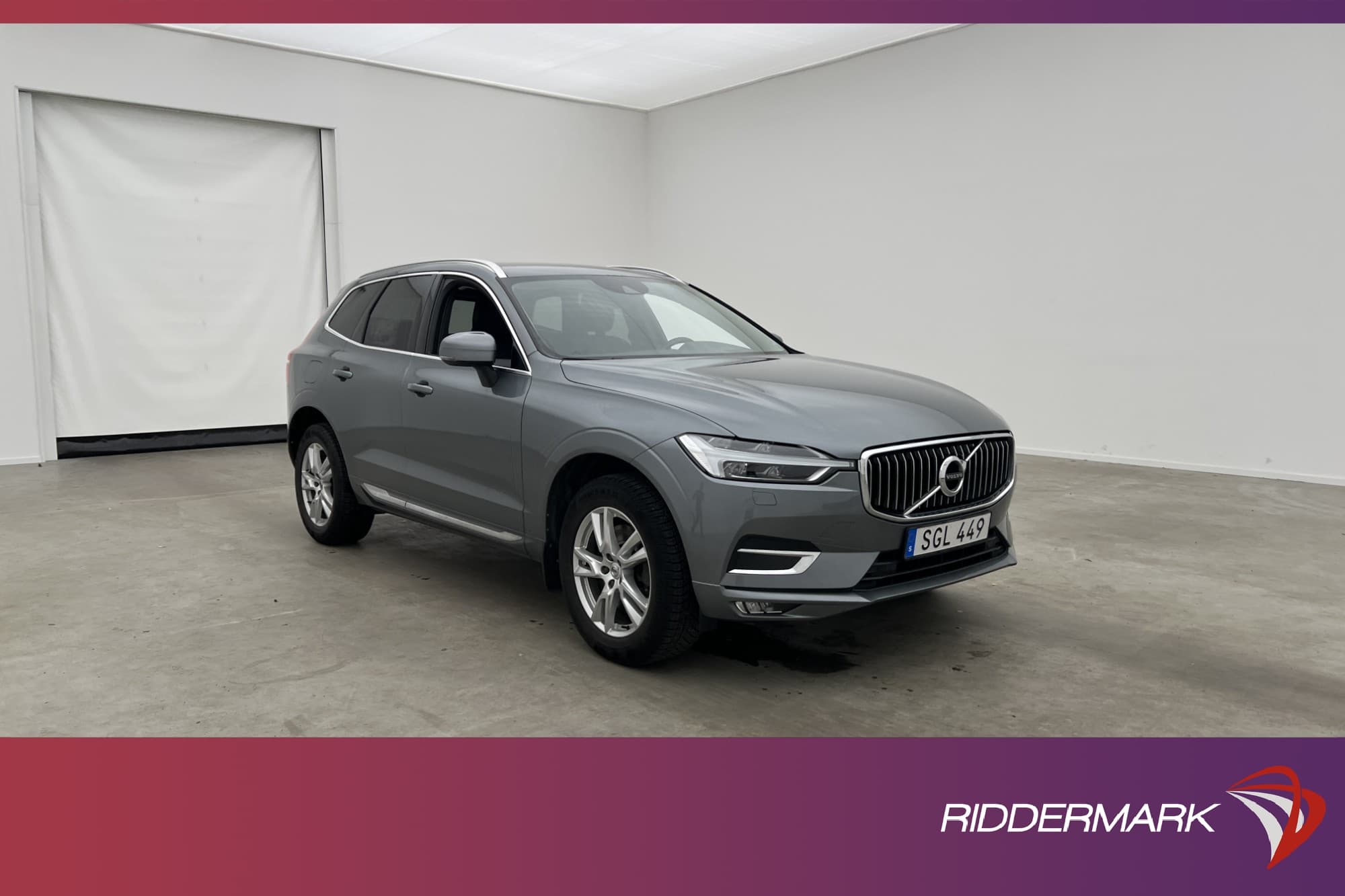 Volvo XC60 D4 AWD