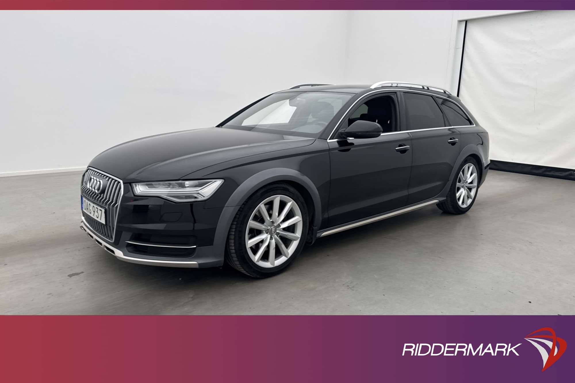 Audi A6 Allroad Q TDI V6