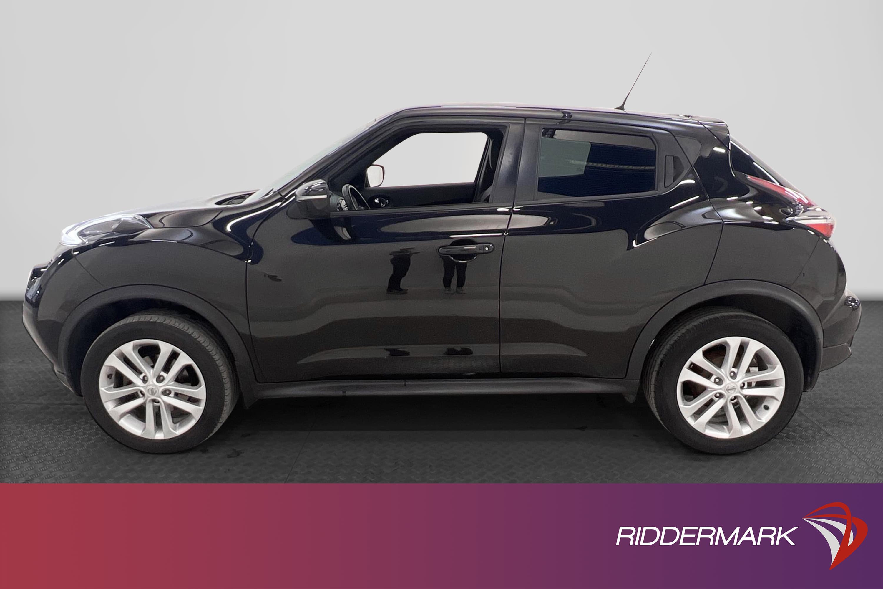 Nissan Juke 1.5 dCi 110 hk
