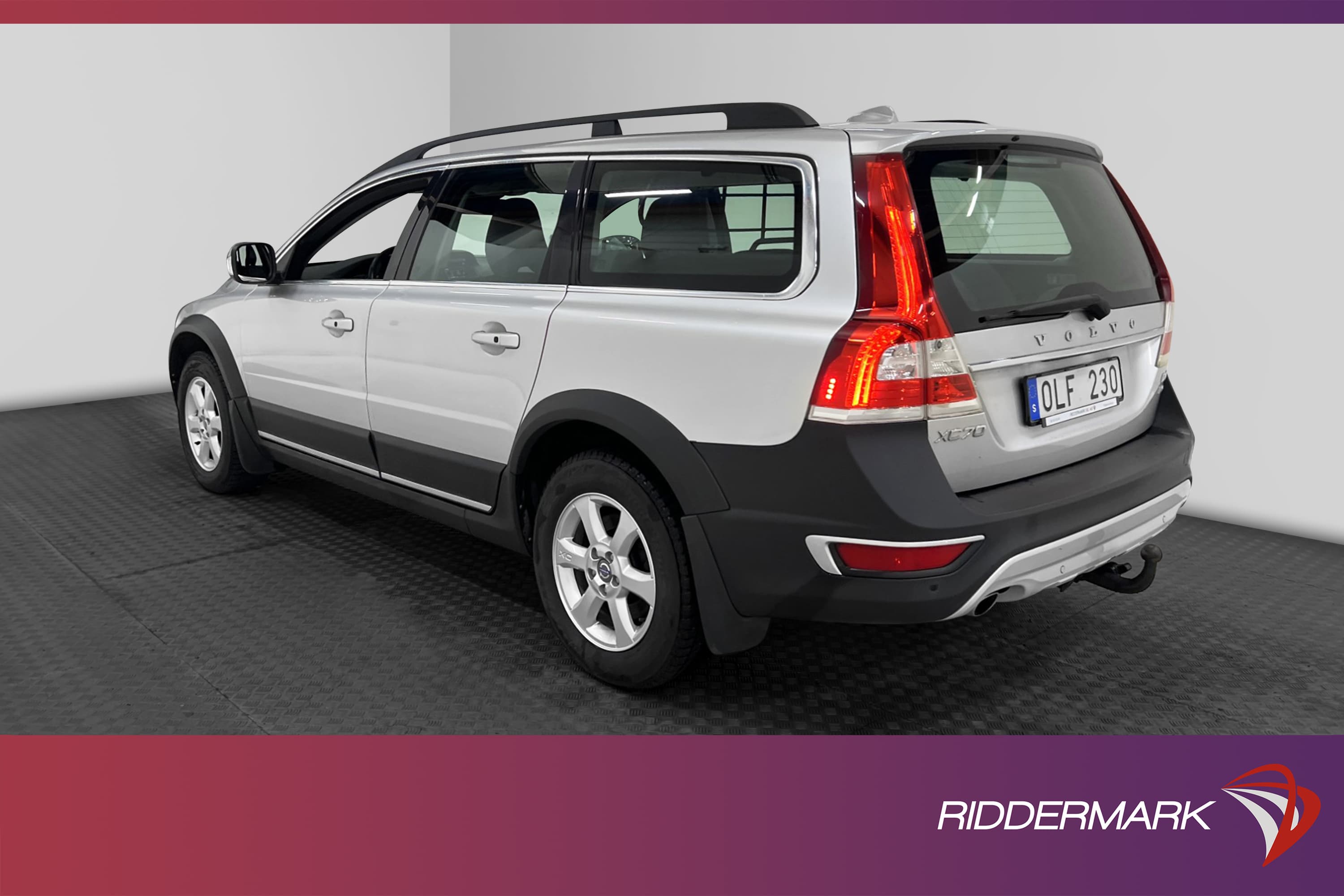 Volvo XC70 D4 AWD Summum