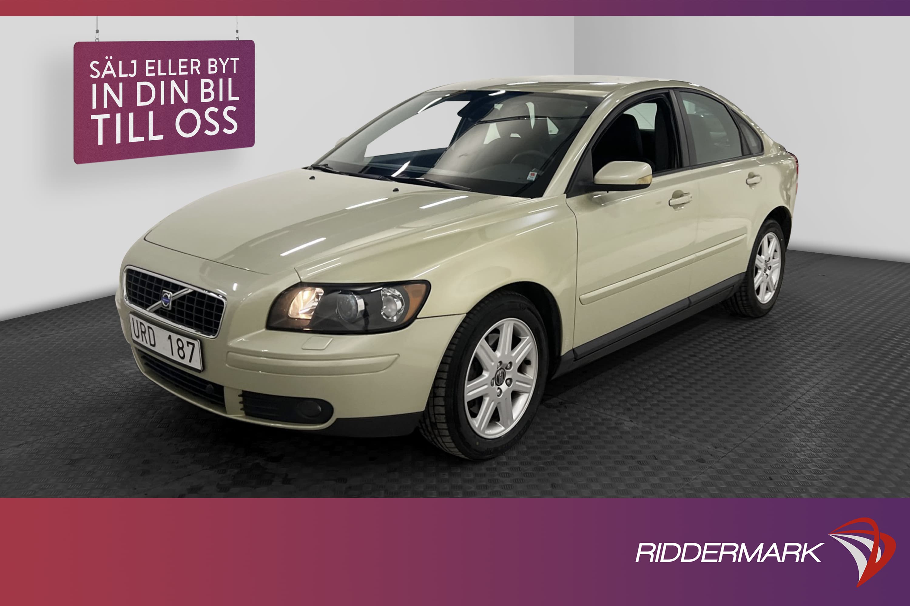 Volvo S40 2.4 170hk