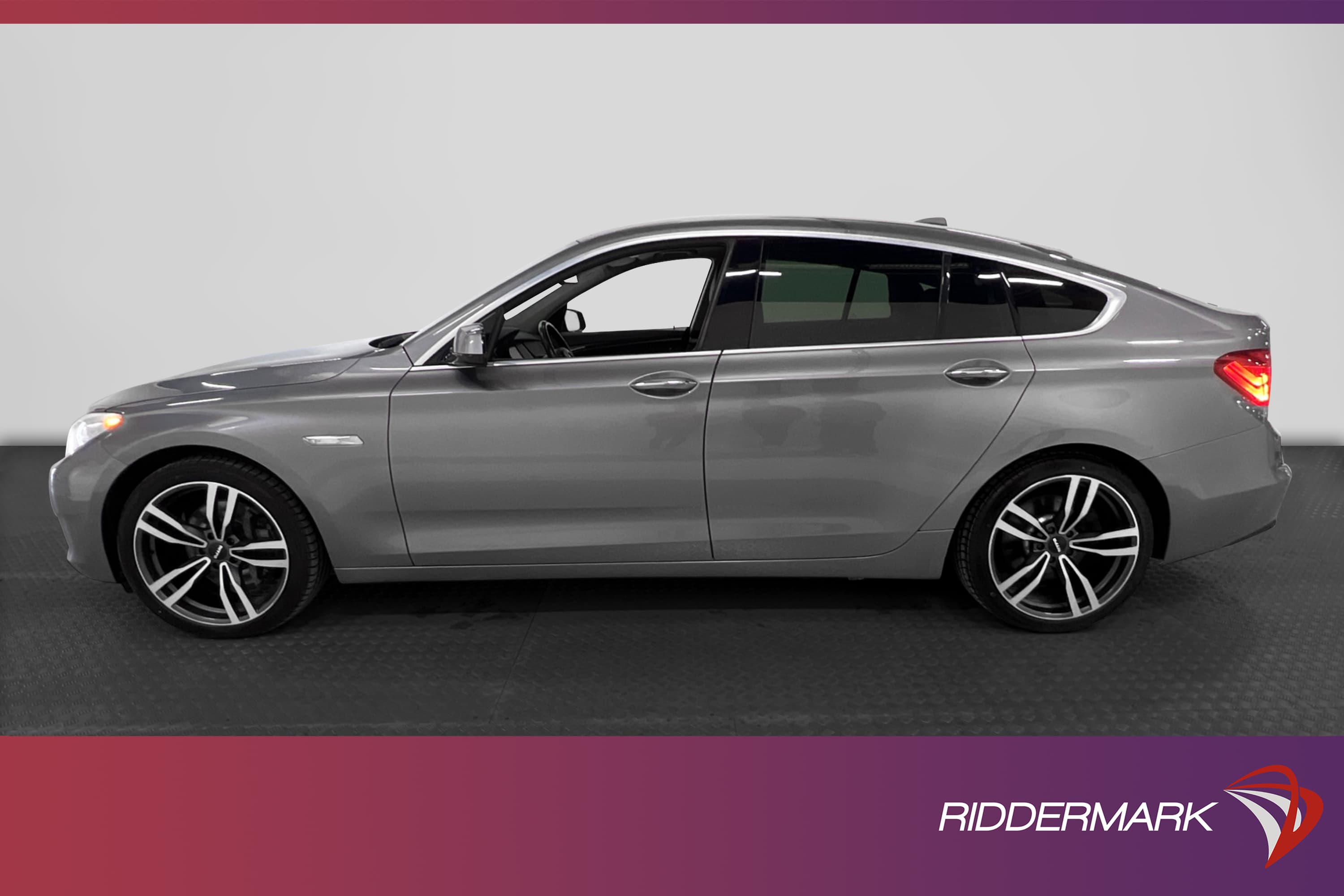 BMW 530d Gran Turismo 245hk