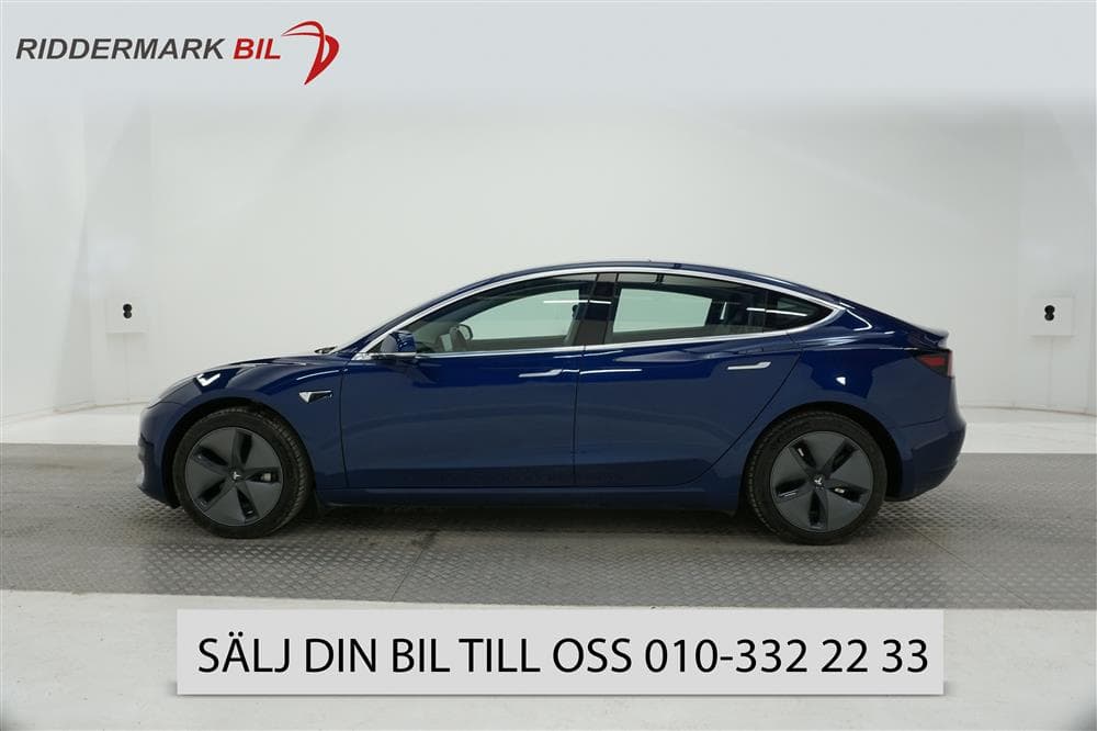 Tesla Model 3 Standard Range Plus 258hk