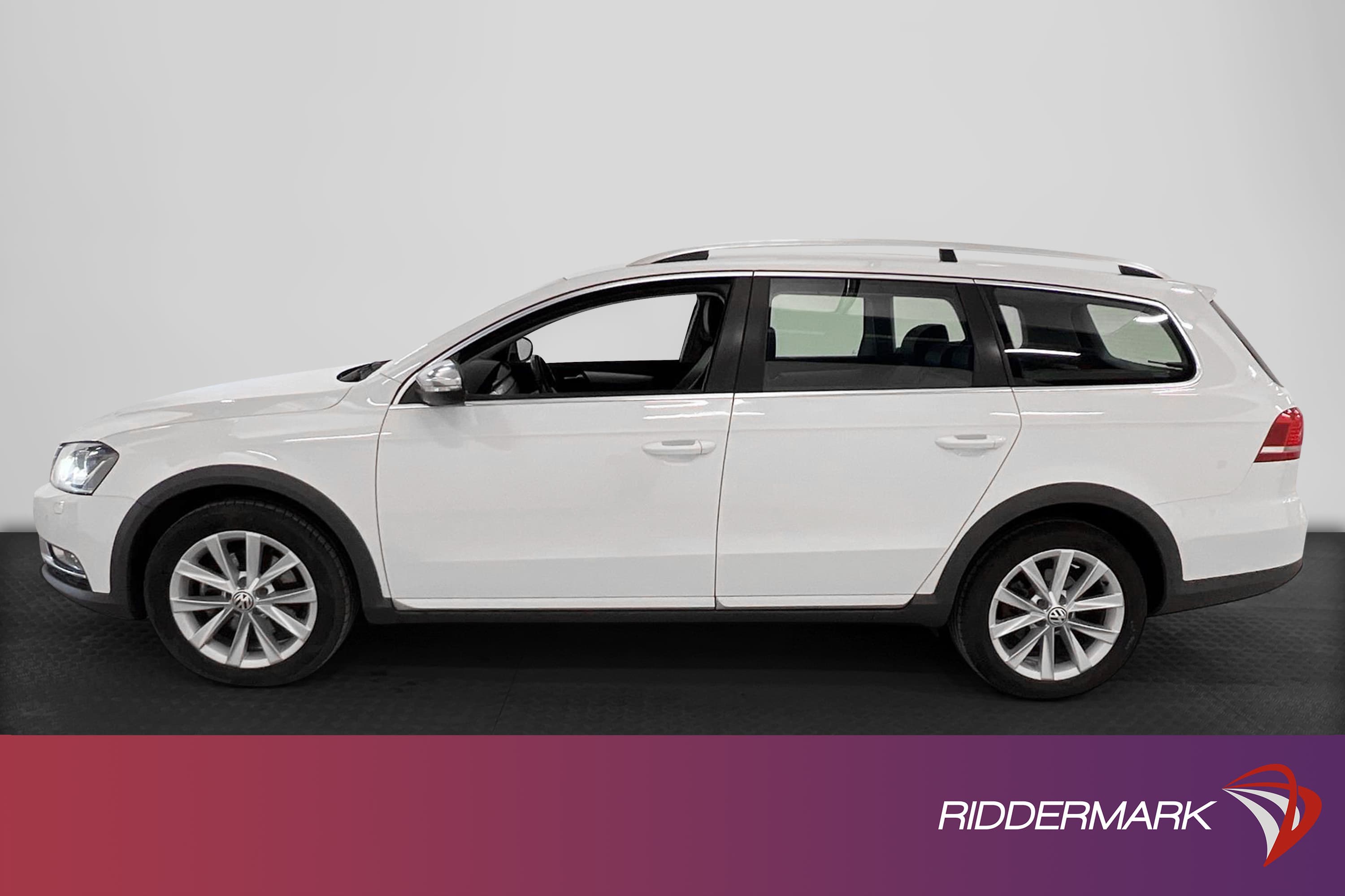 Volkswagen Passat Alltrack 4M 177hk