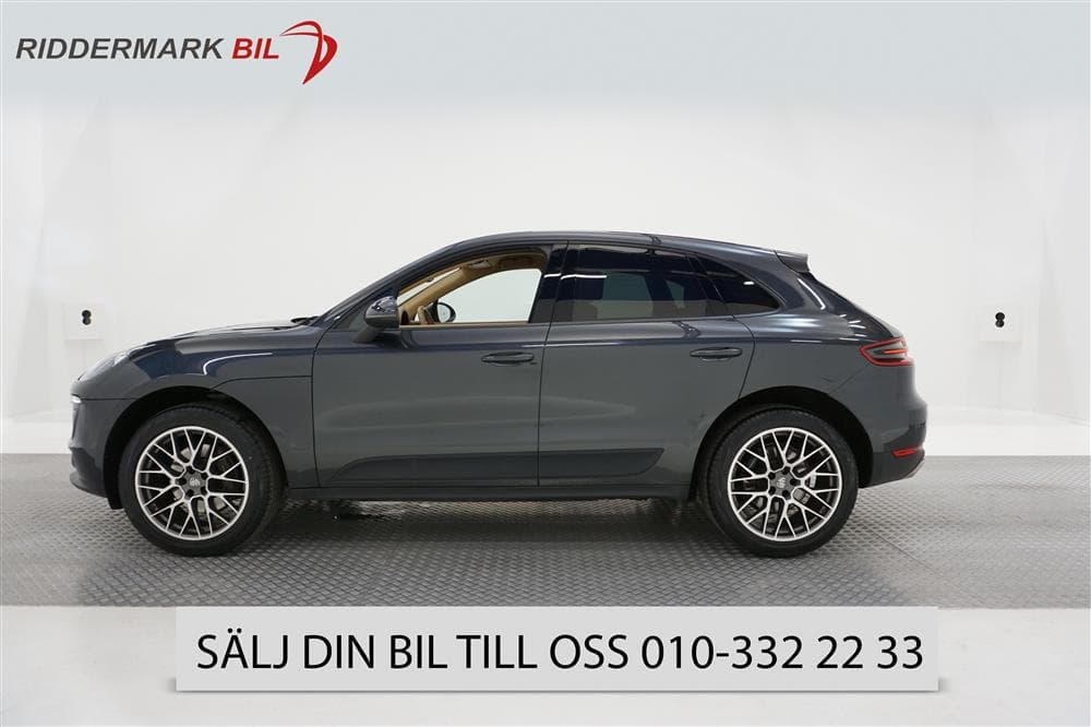 Porsche Macan 2.0 252hk