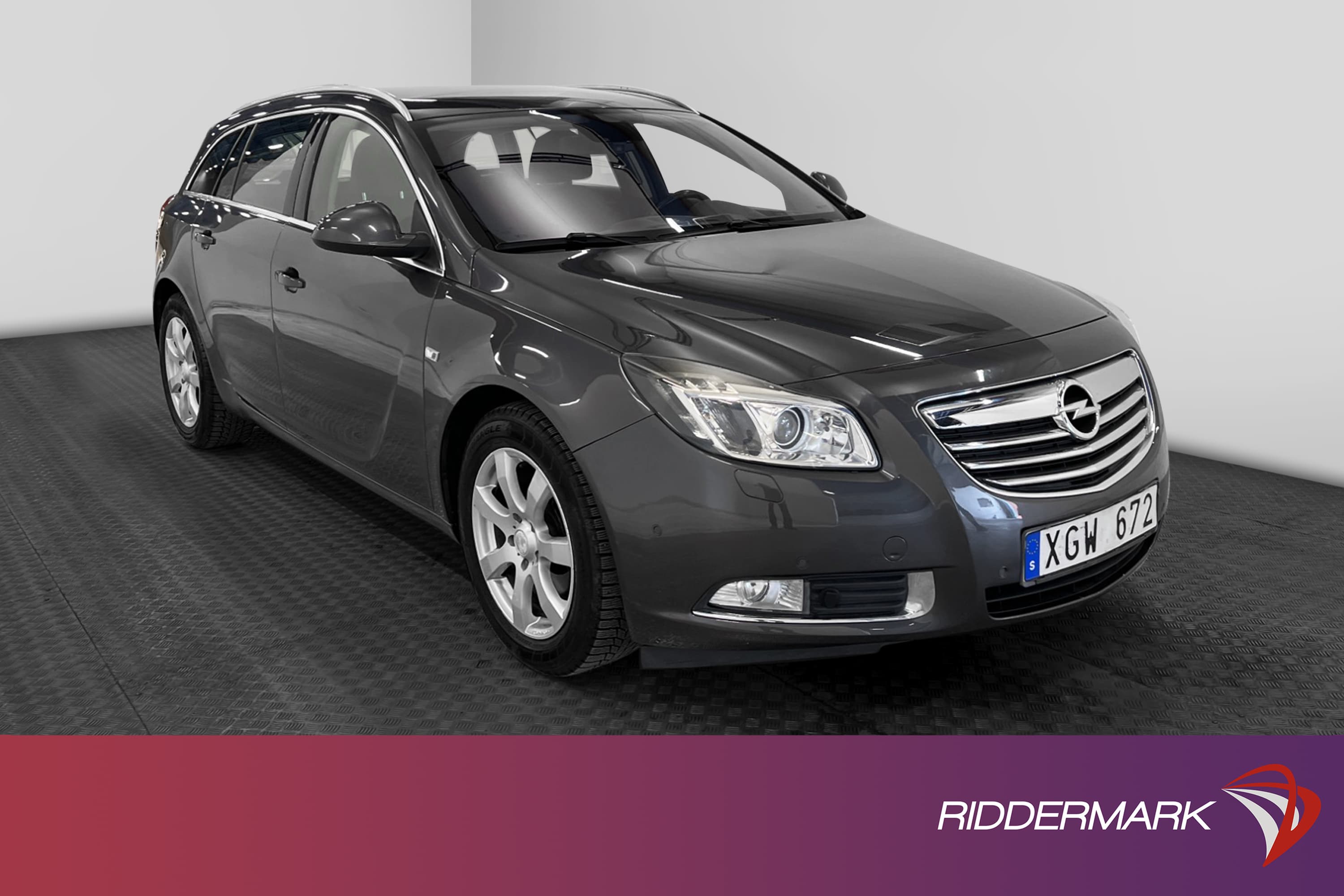 Opel Insignia 2.0 CDTi 160hk