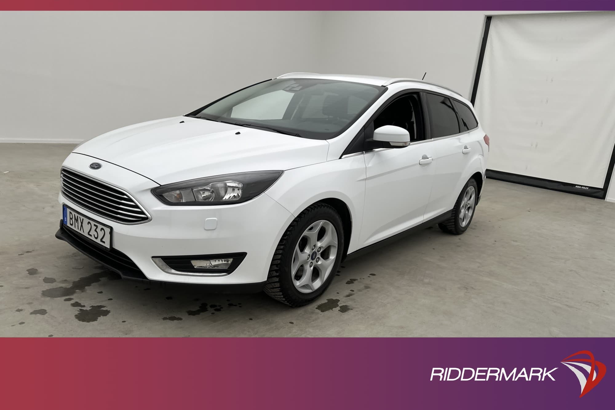 Ford Focus Kombi 1.0 125hk