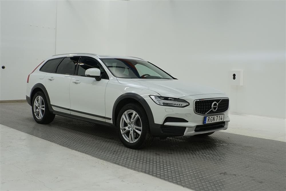 Volvo V90 Cross Country D4 AWD