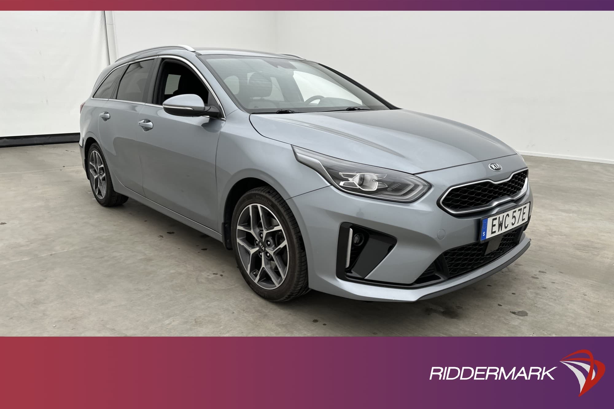 Kia Ceed SW 1.4 T-GDI 140hk