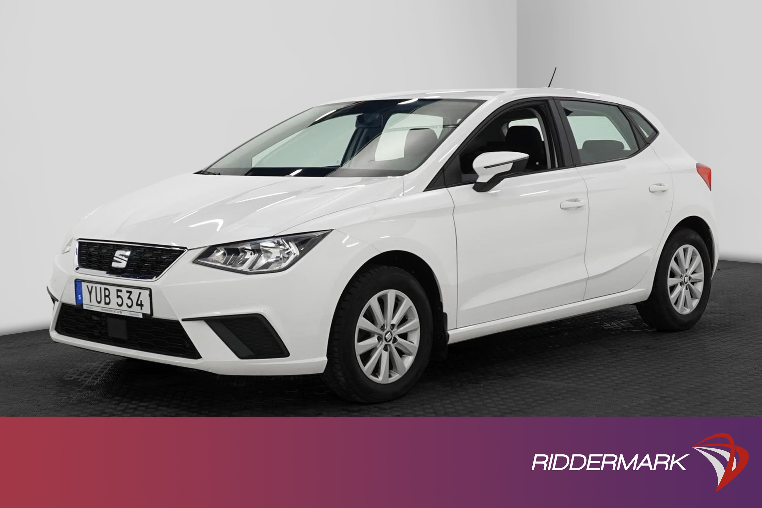SEAT Ibiza 1.0 EcoTSI DSG 115hk