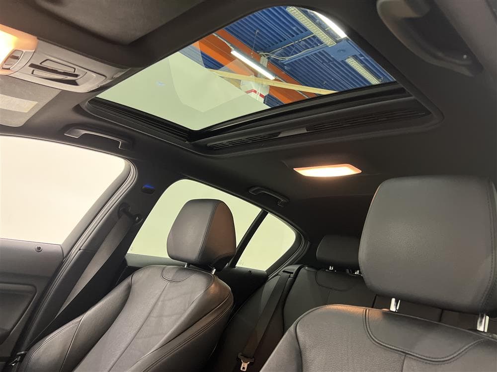 BMW 125d Urban Line Taklucka Navi Skinn 0,47/milinteriör