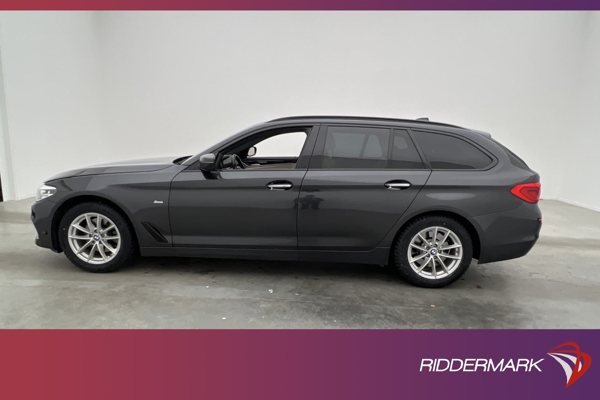 BMW 520 d 190hk xDrive Sport Line