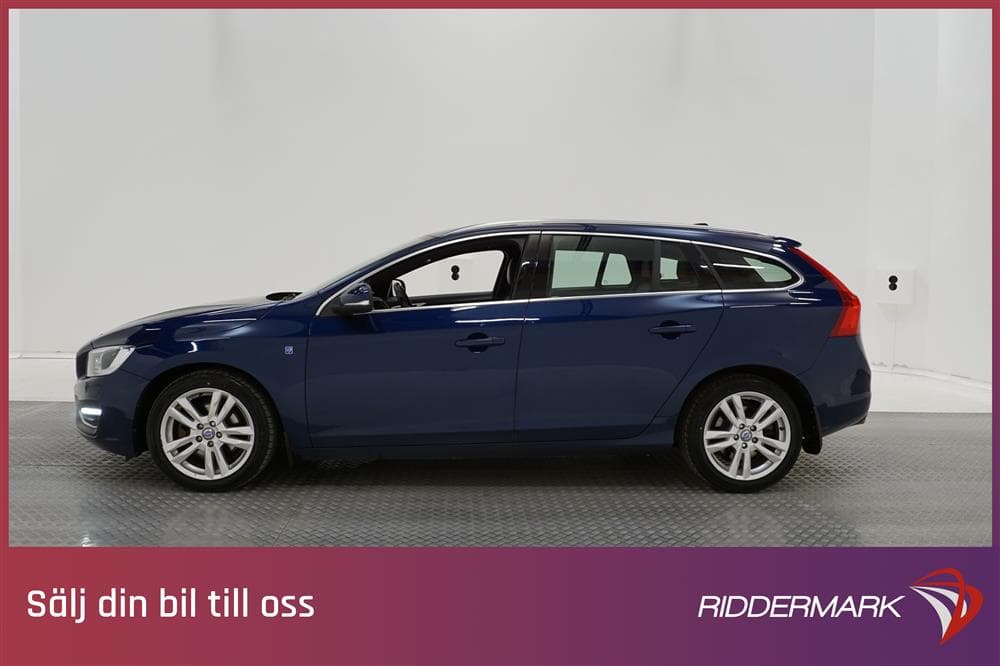 Volvo V60 D4 181hk