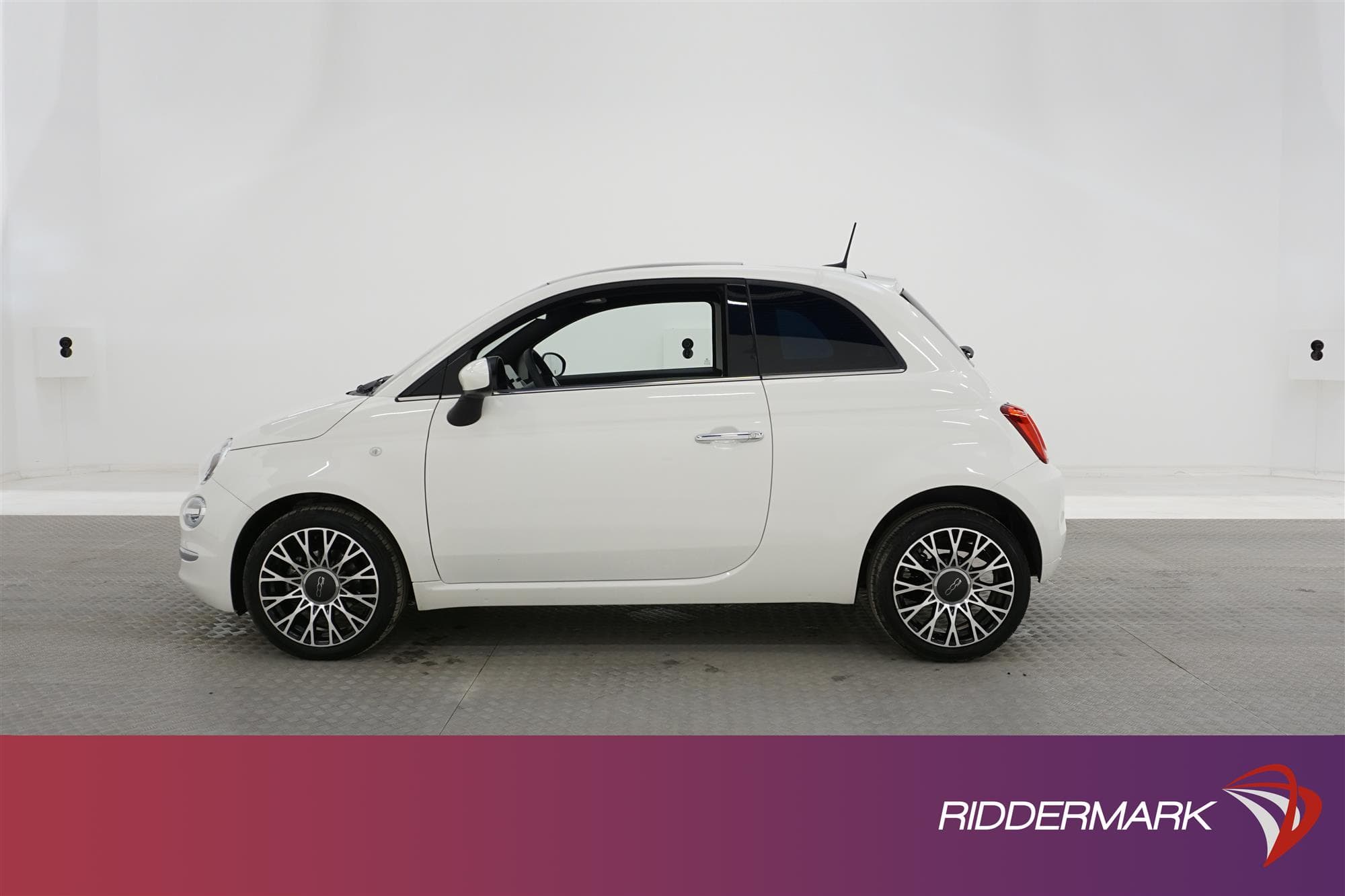 Fiat 500 1.0 Hybrid 70hk