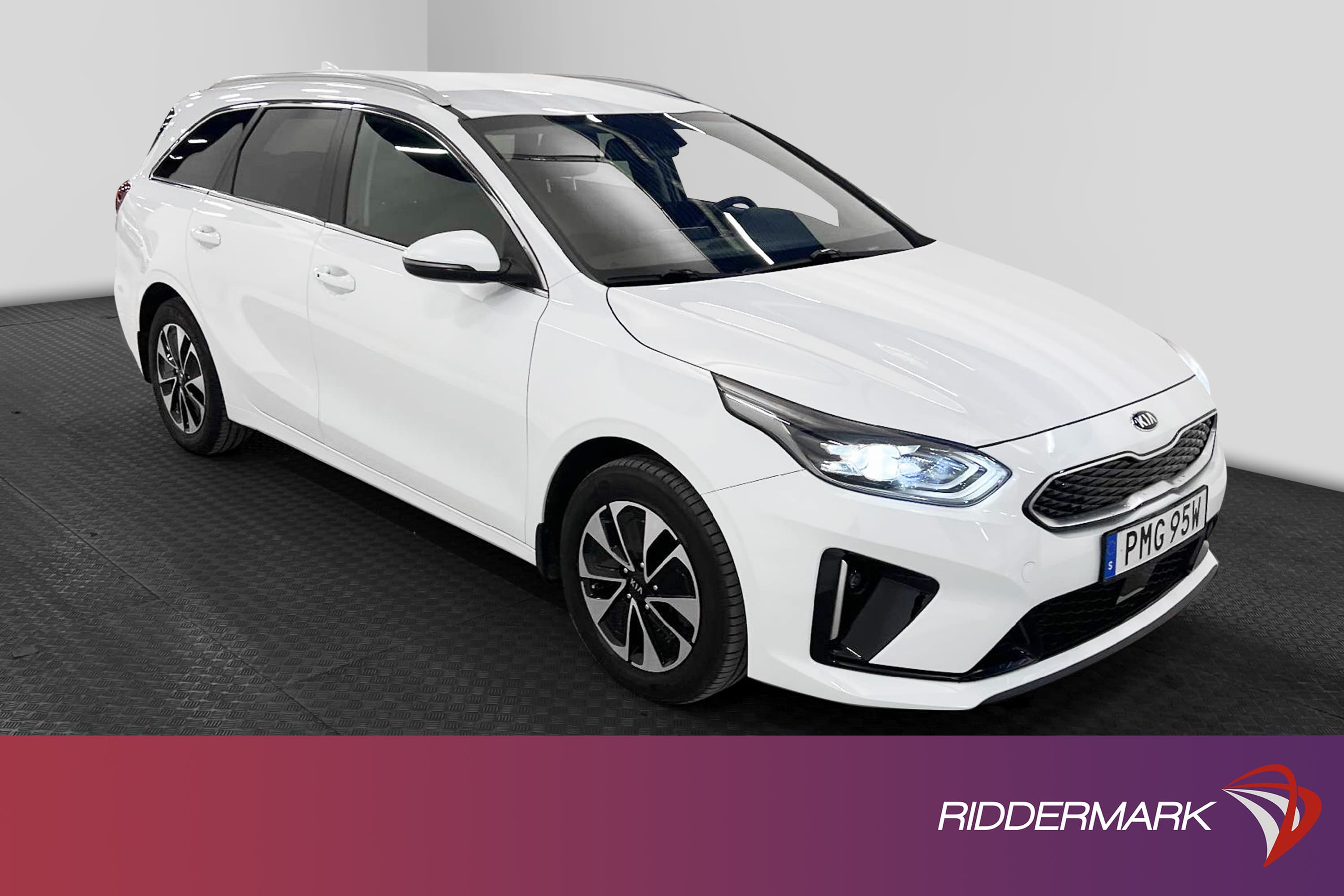 Kia Ceed SW Plug-in Hybrid 141hk