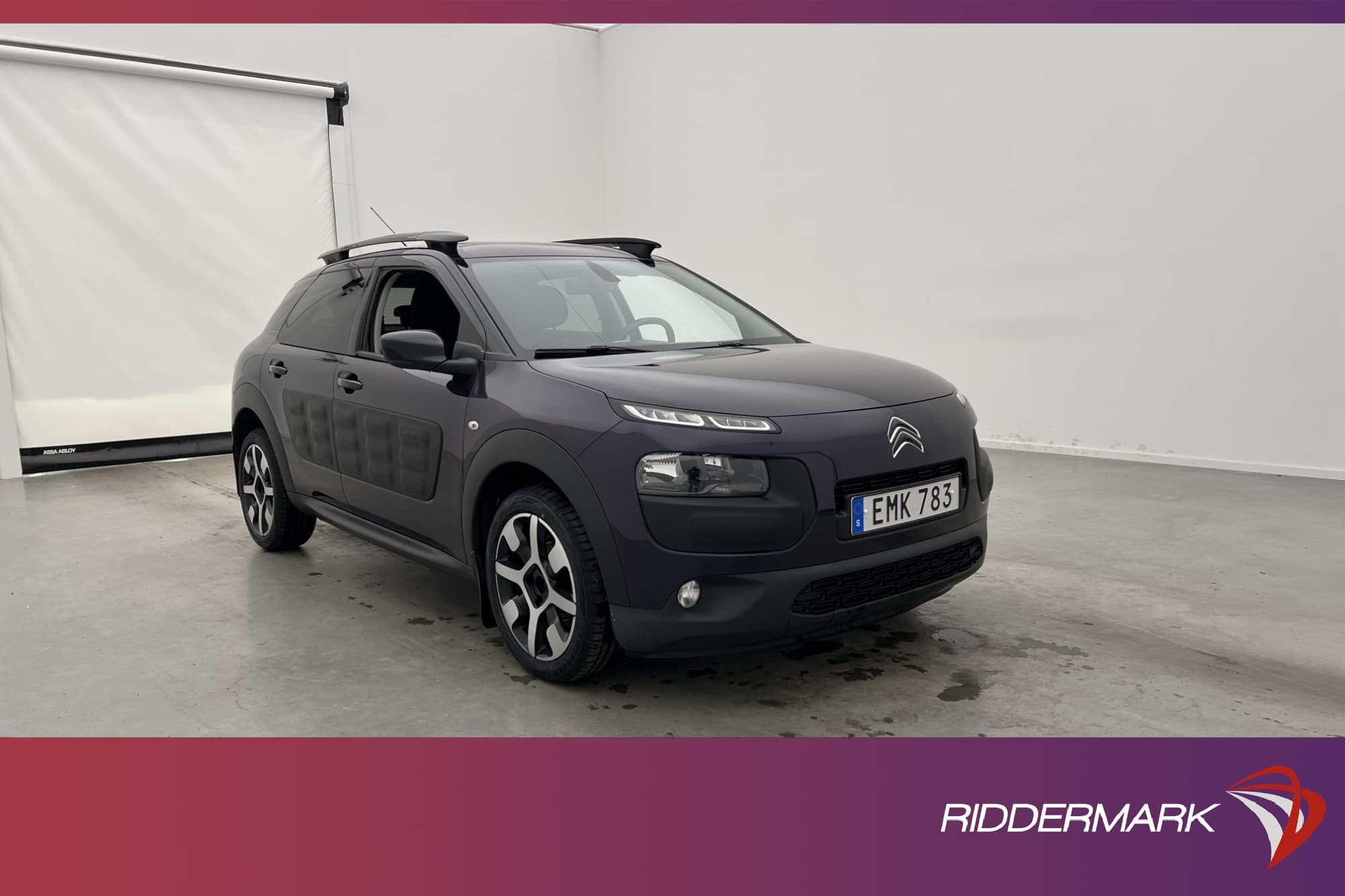Citroën C4 Cactus 1.6 e-HDi 92hk