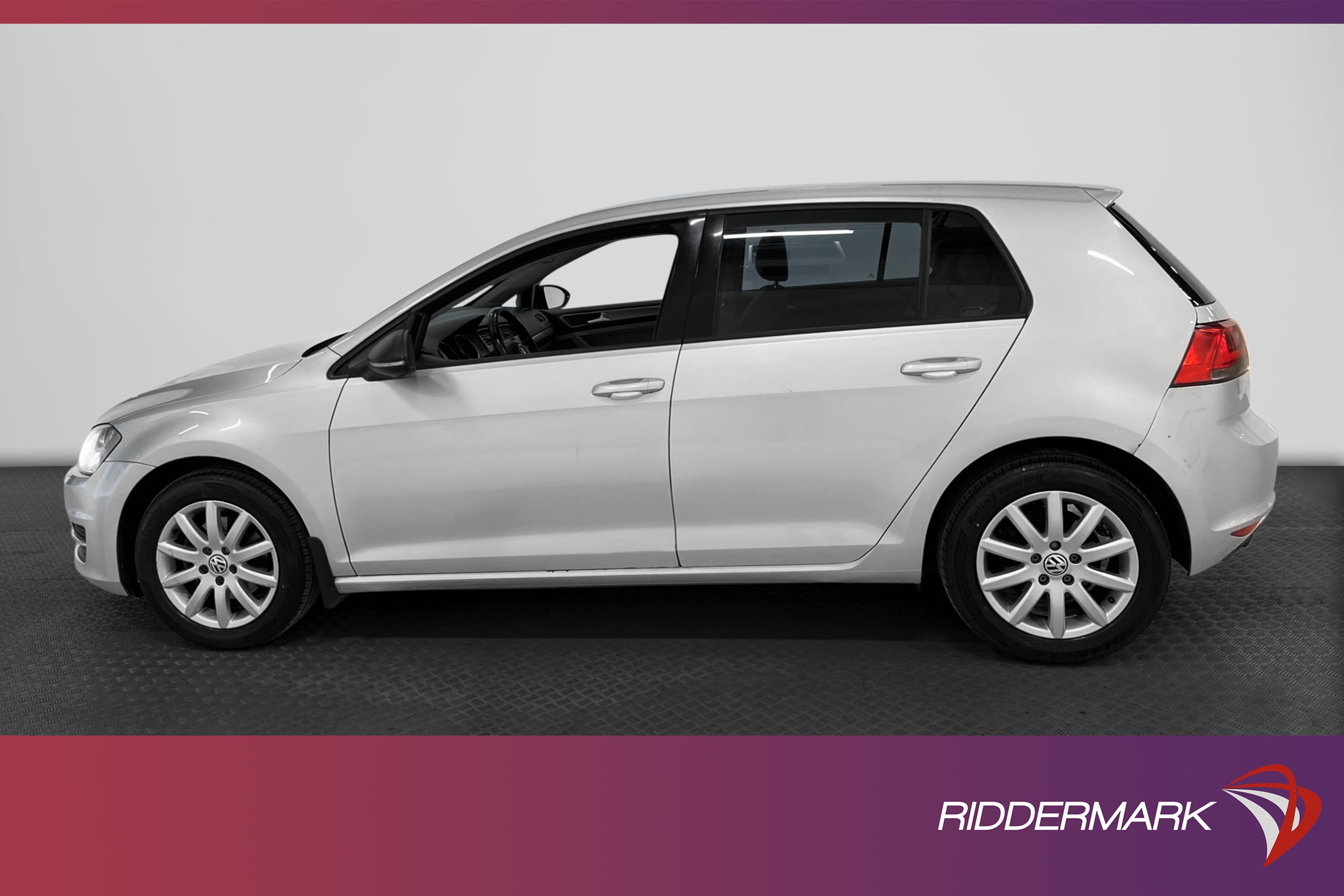 Volkswagen Golf 1.2 TSI 105hk