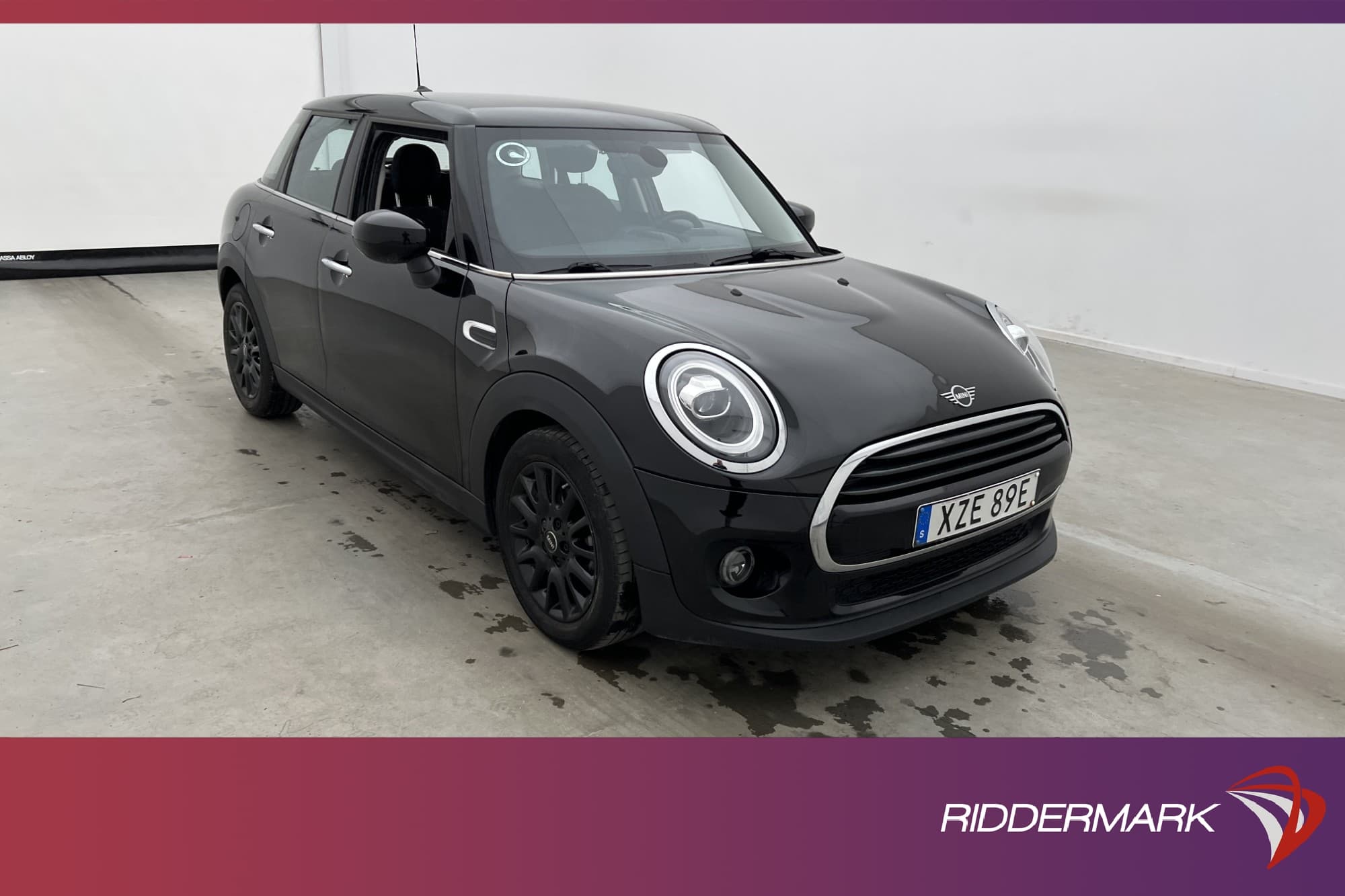 MINI Cooper 5dr 136hk