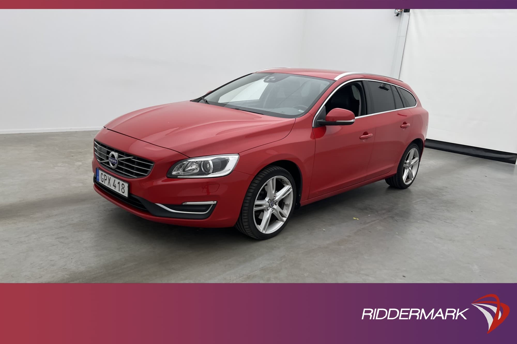 Volvo V60 D4