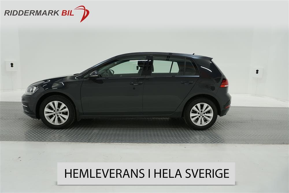 Volkswagen Golf 1.0 TSI 5dr 115hk