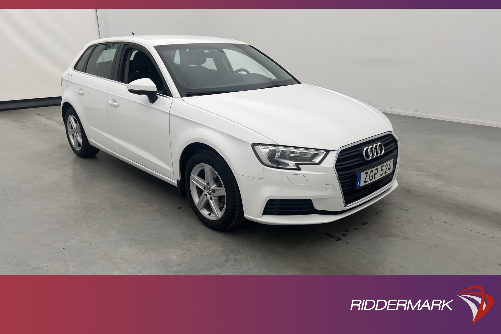 Audi A3 Sportback 35 TFSI 150hk
