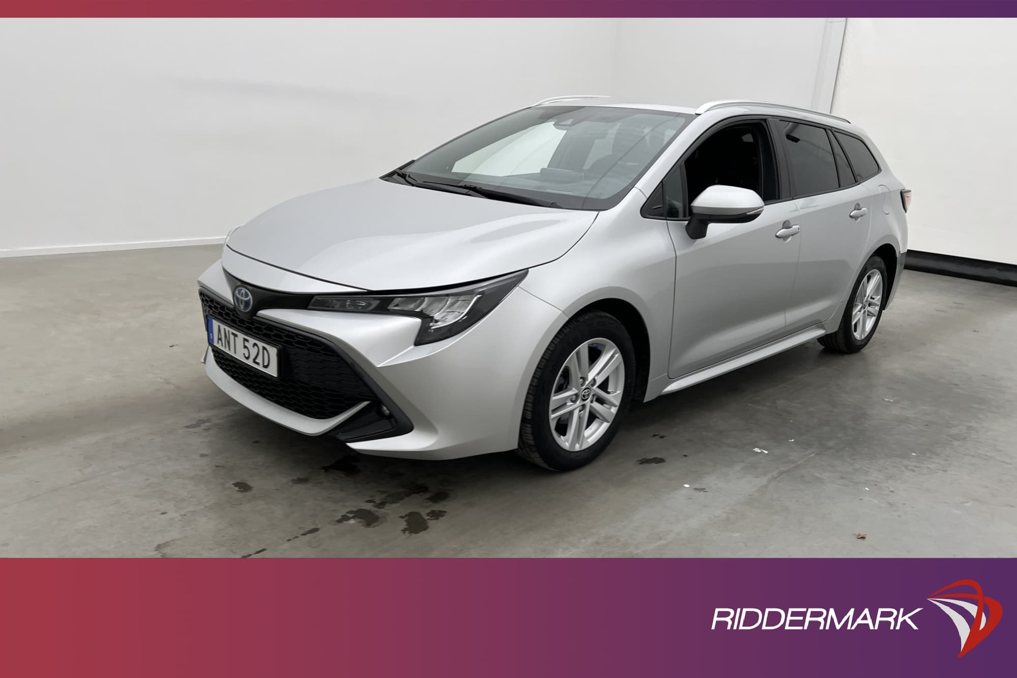 Toyota Corolla TS Hybrid 122hk Active Kamera Adaptiv-Fart