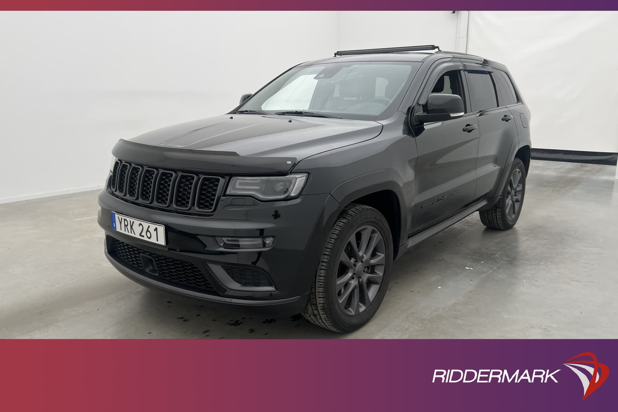 Jeep Grand Cherokee 3.6 V6 4WD 290hk