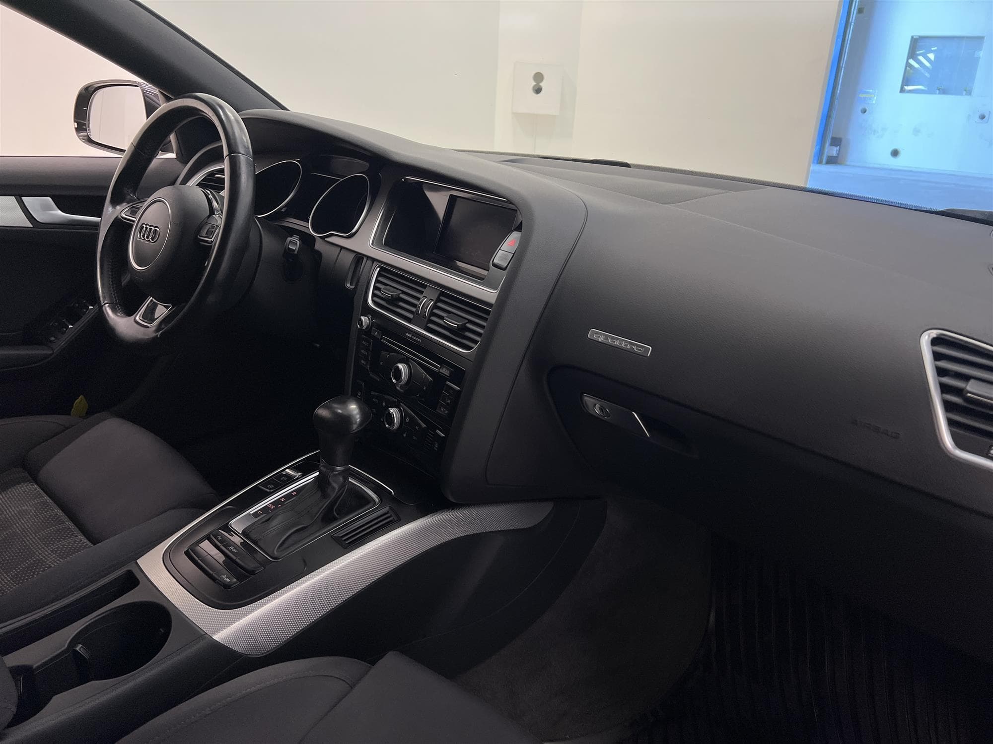 Audi  A5 SB 2.0 TDI quattro 177hk S Line Drag PDC 0,53L/mil