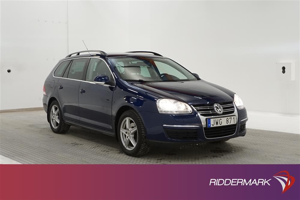 Volkswagen Golf Variant 1.6 102hk