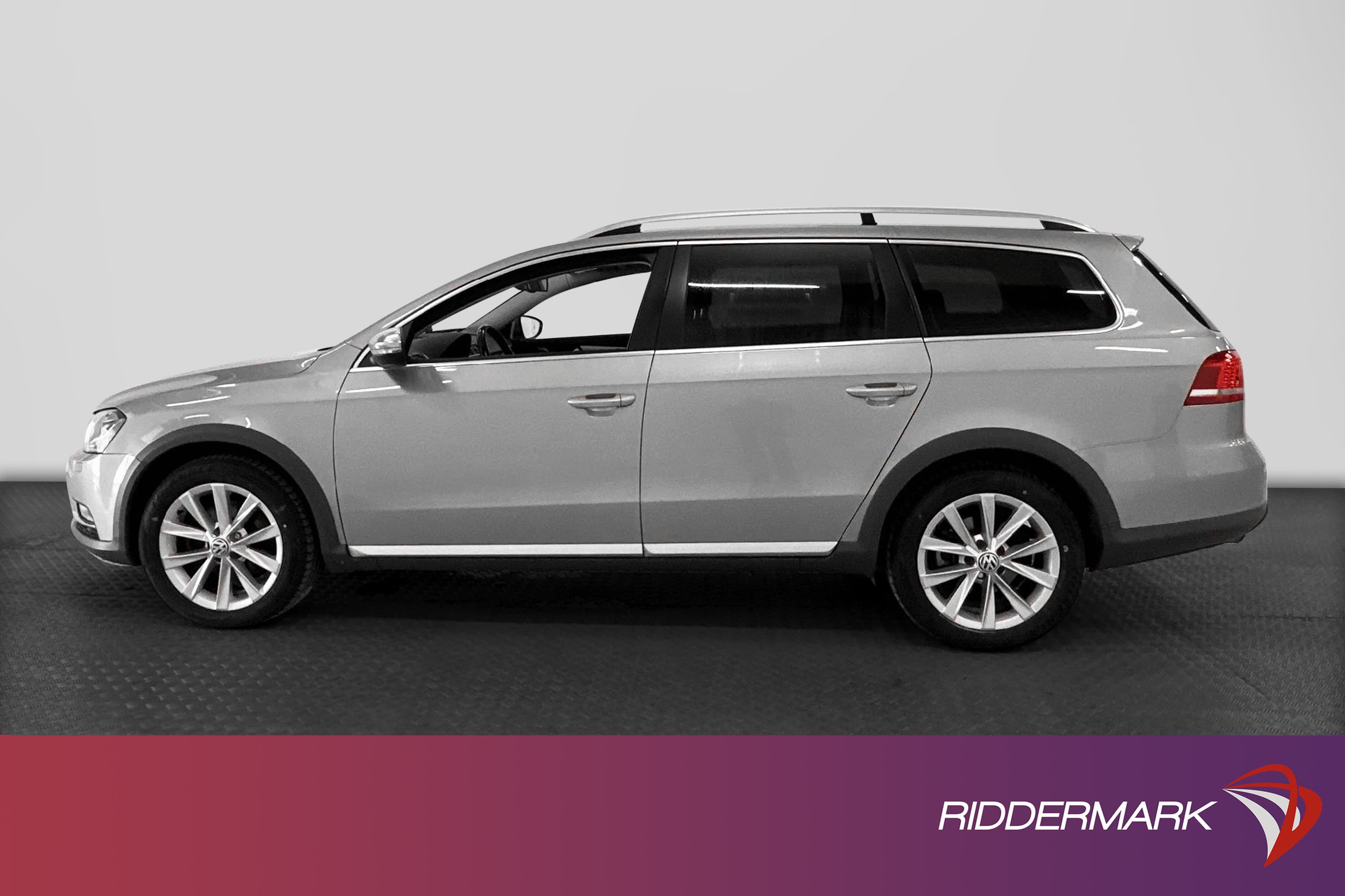 Volkswagen Passat Alltrack 4M 177hk