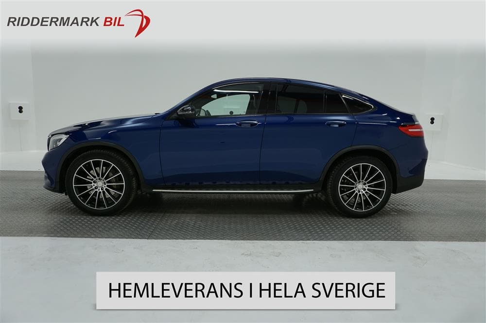Mercedes-Benz GLC 220 d 4M