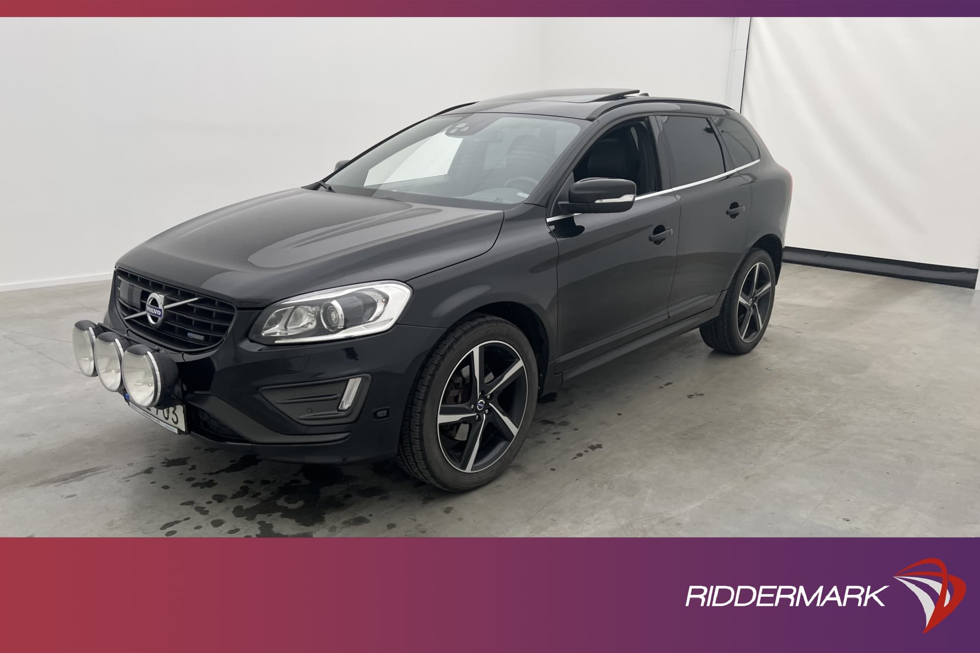Volvo XC60 D5 AWD