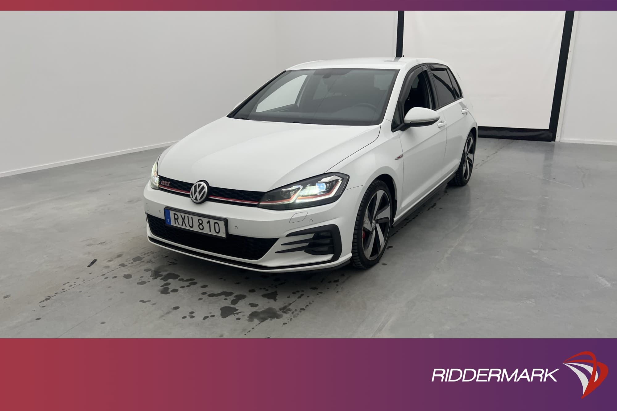 Volkswagen Golf GTI Performance 245hk