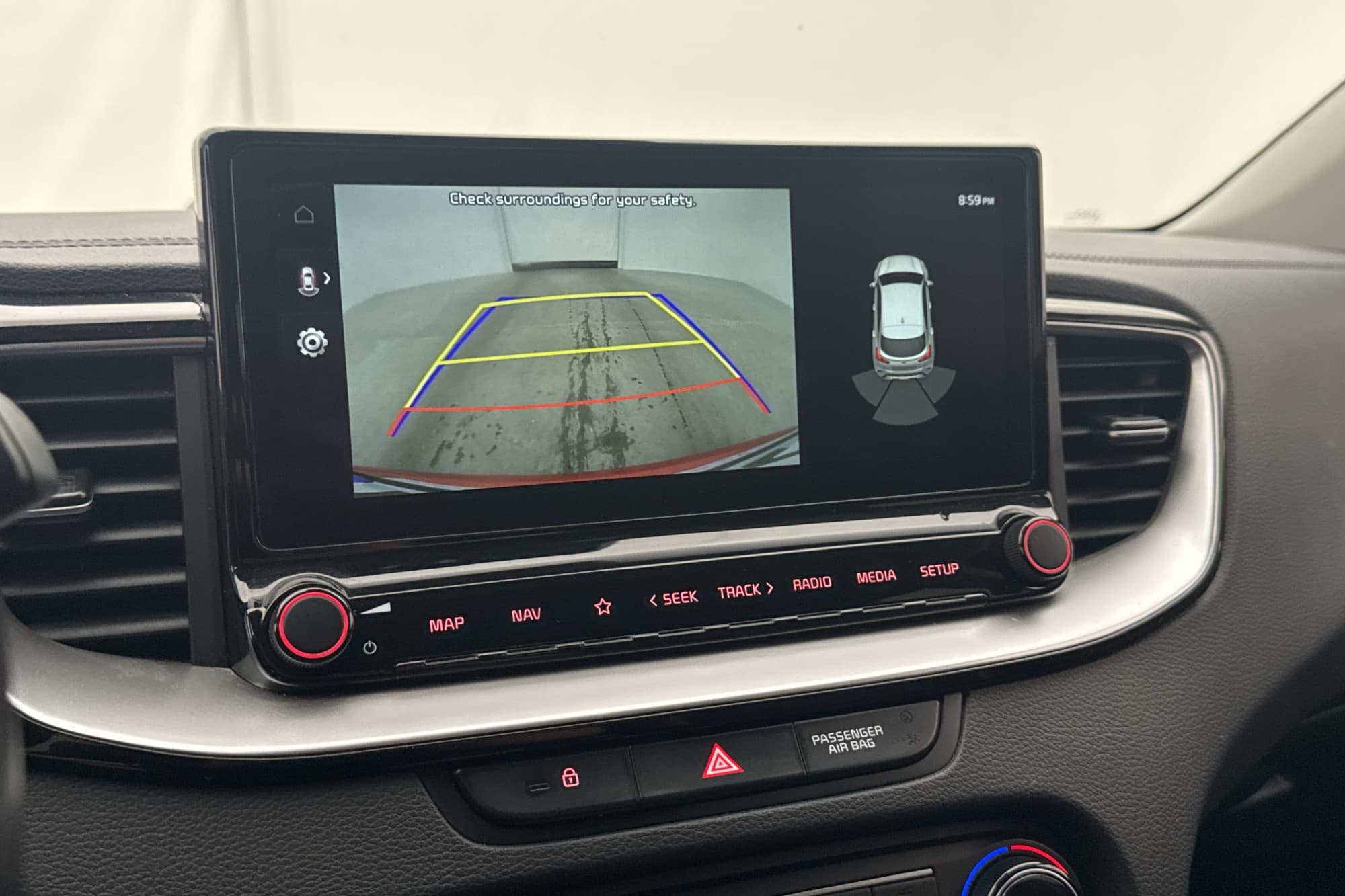 Kia XCeed Plug-in 141hk Advance Plus Kamera Rattvärme MOMS