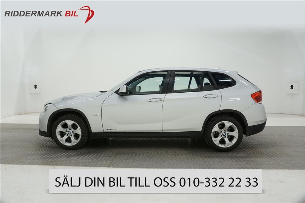 BMW X1 xDrive 20d 177hk