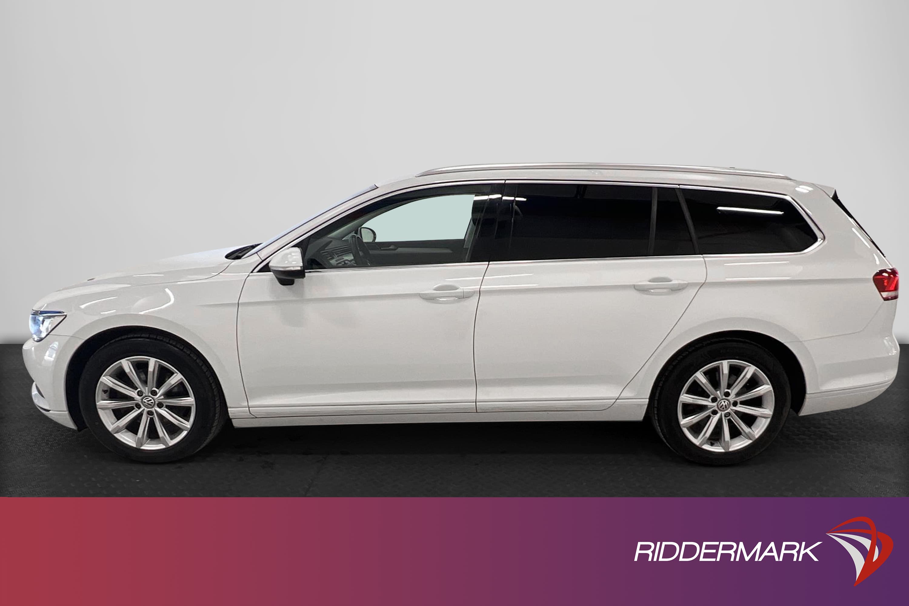 Volkswagen Passat Sportscombi 2.0 TDI