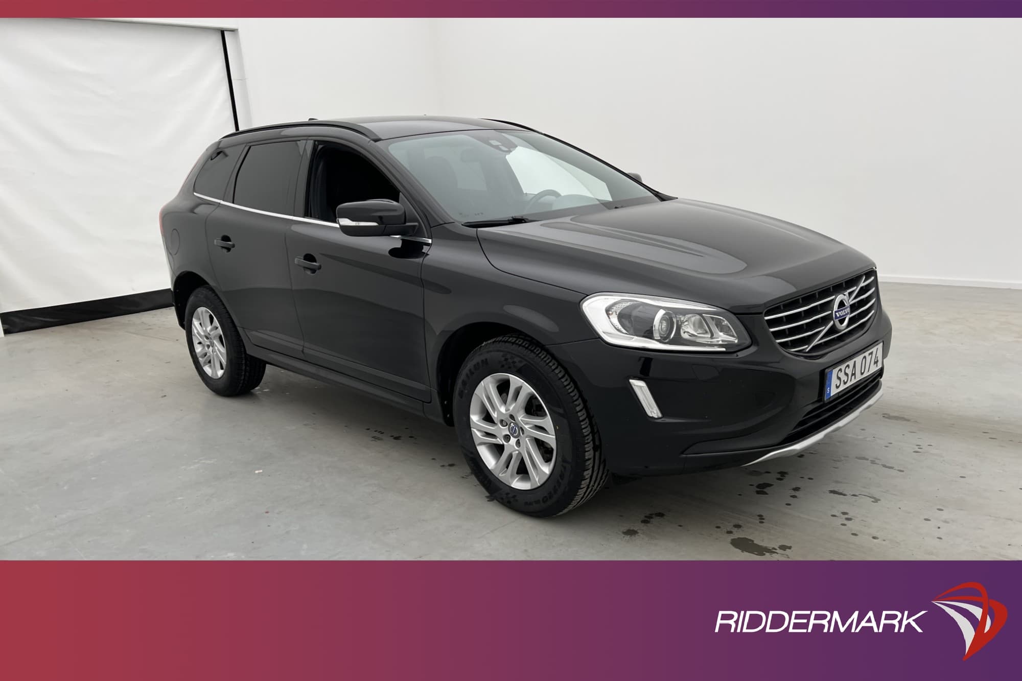 Volvo XC60 D4 AWD
