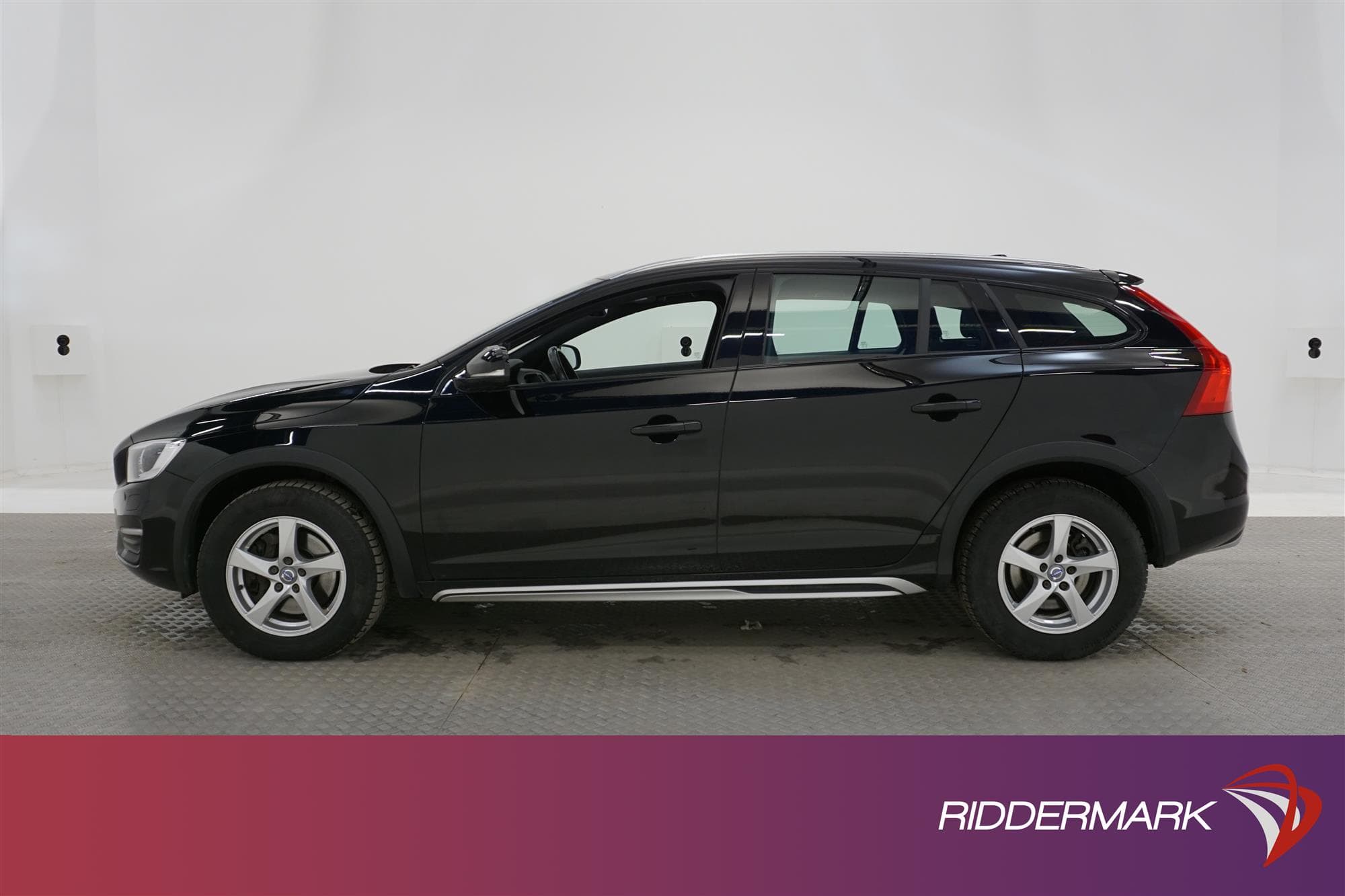 Volvo V60 Cross Country
