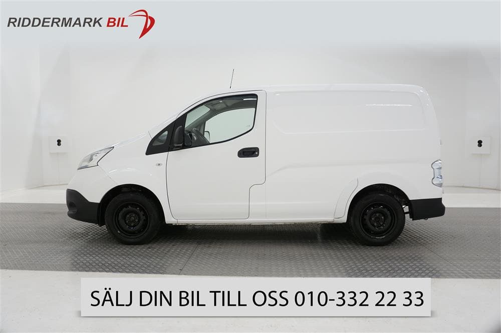 Nissan e-NV200 24,0 kWh 109hk Nav B-Kamera
