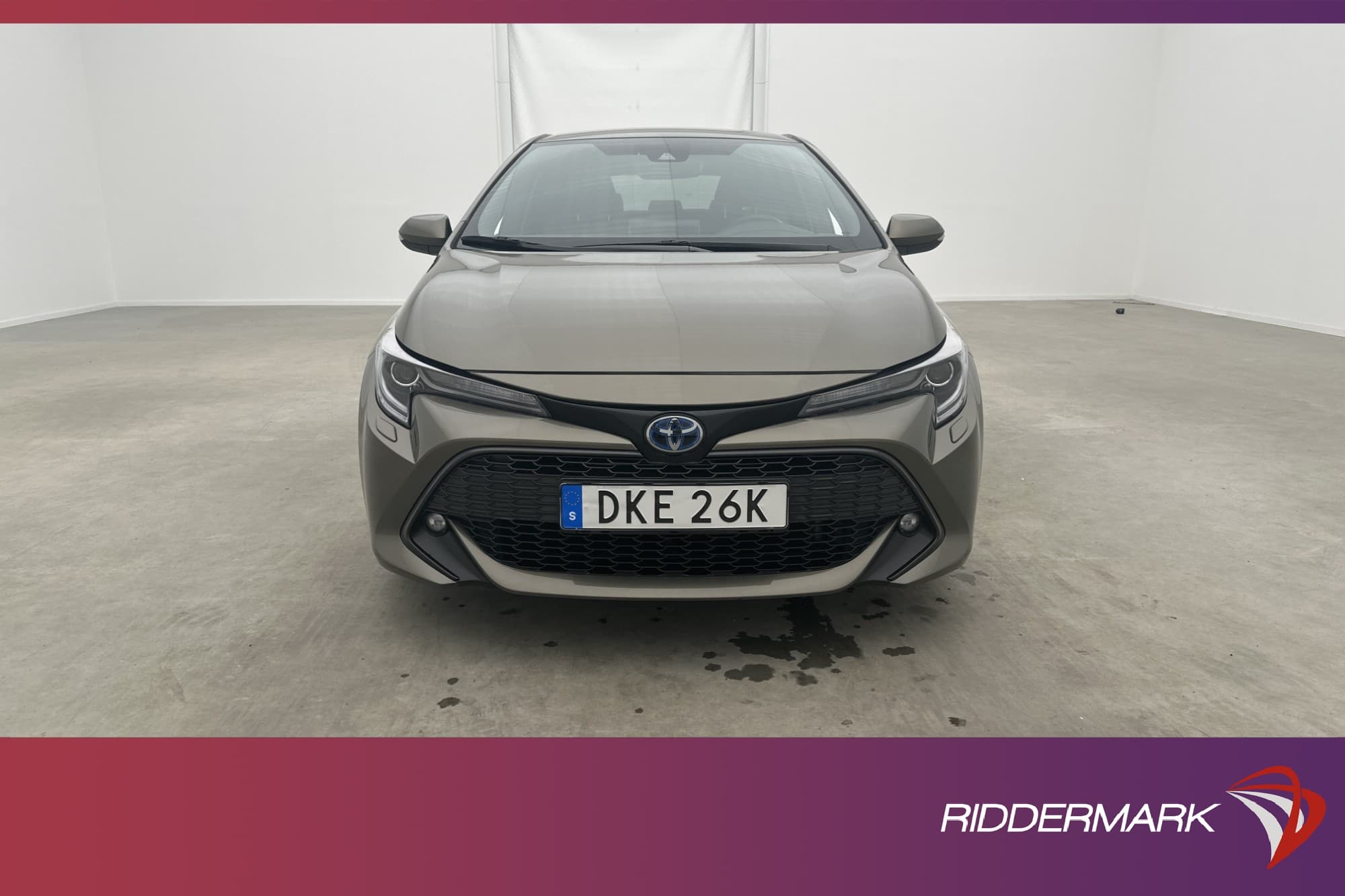 Toyota Corolla Hybrid 122hk