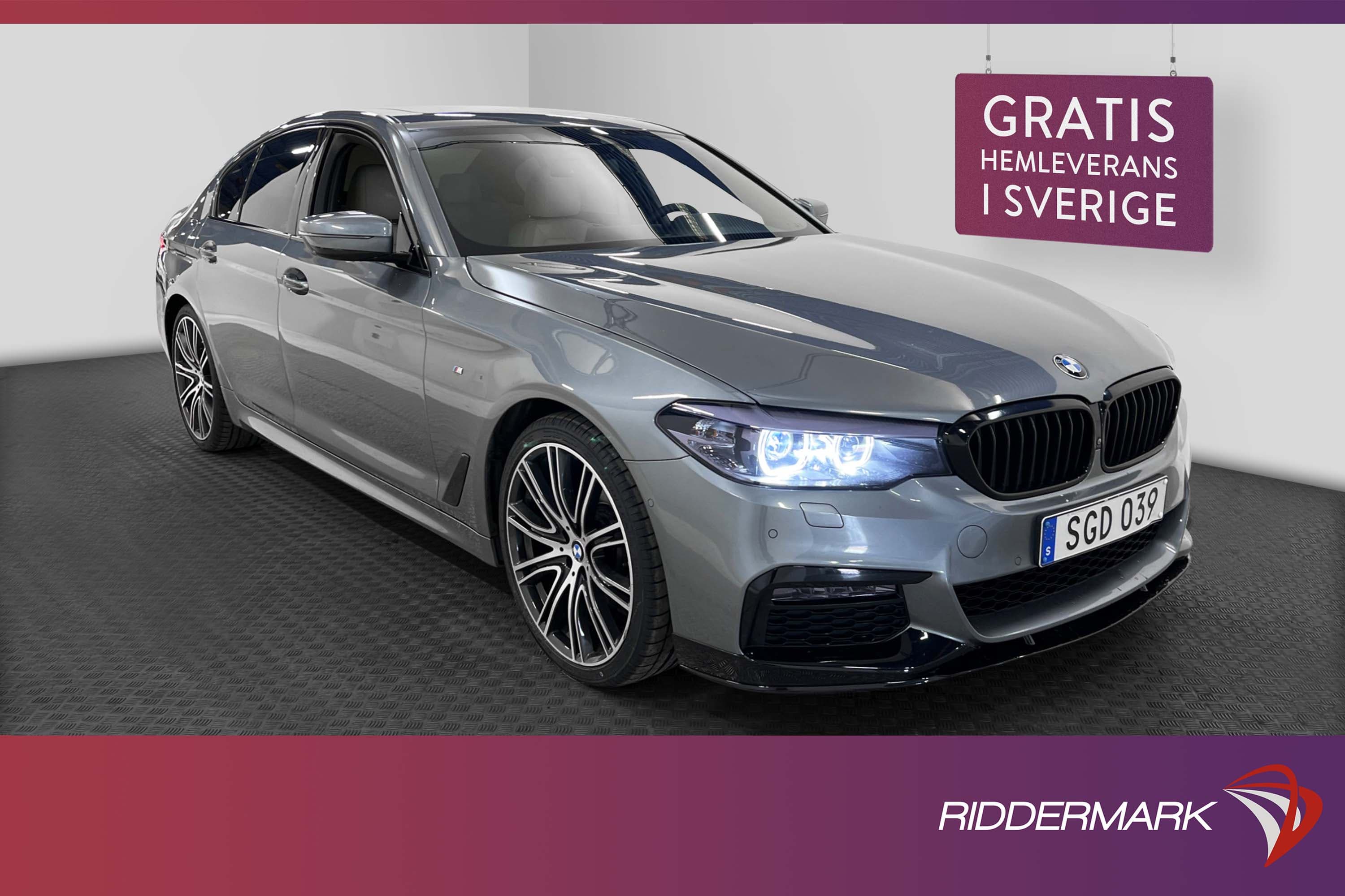 BMW 520 d xDrive