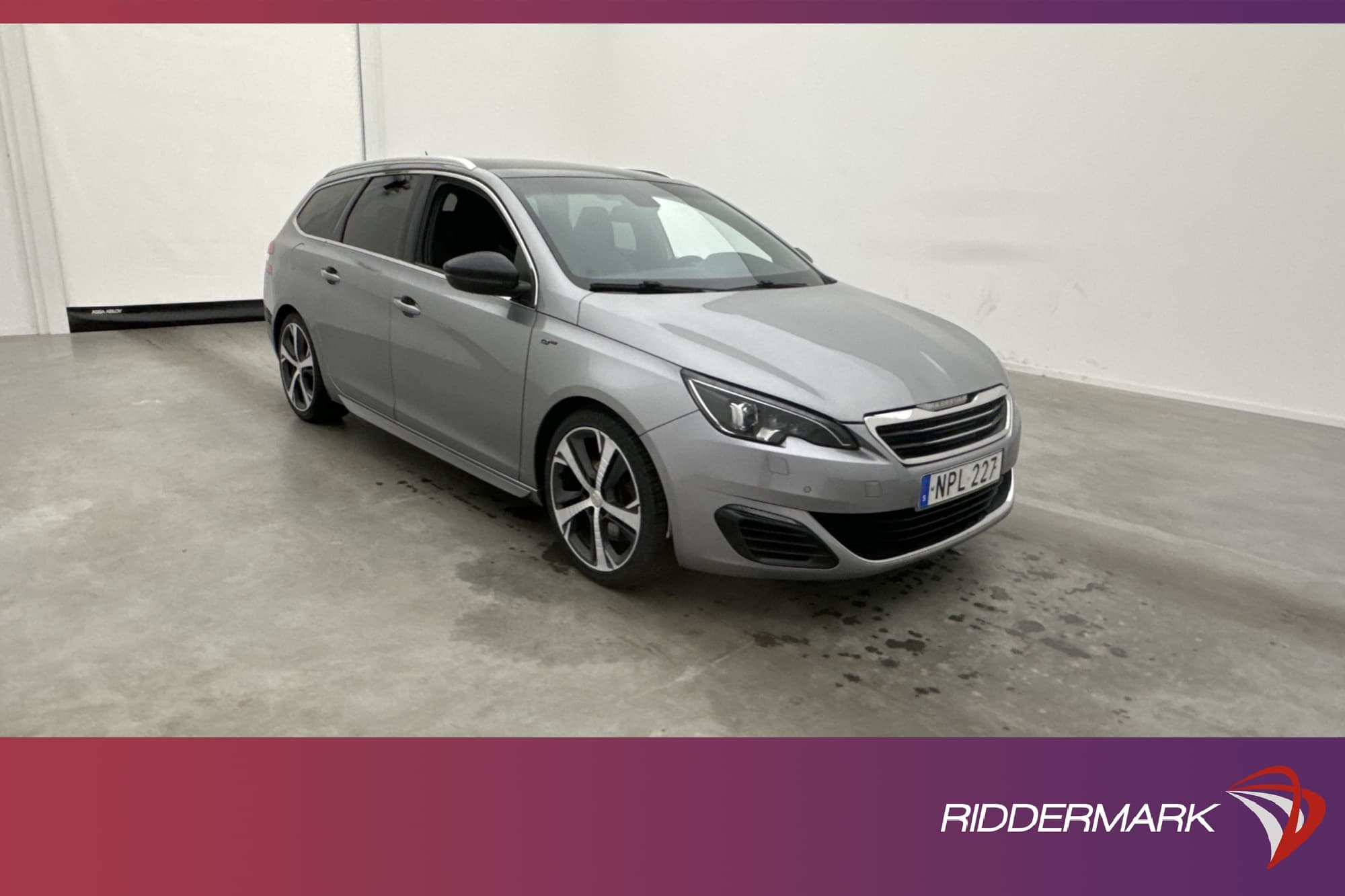 Peugeot 308 SW 2.0 BlueHDi 180hk