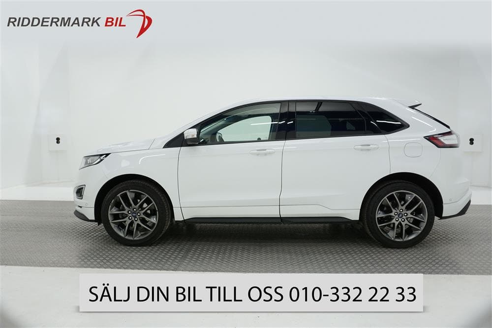 Ford Edge 2.0 TDCi Bi-Turbo 210hk