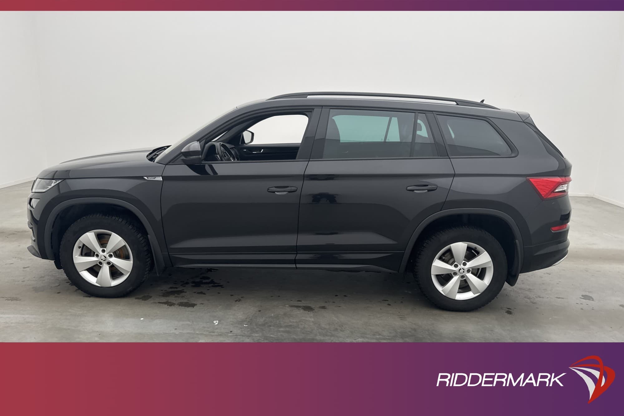 Skoda Kodiaq 2.0 TDI 4x4