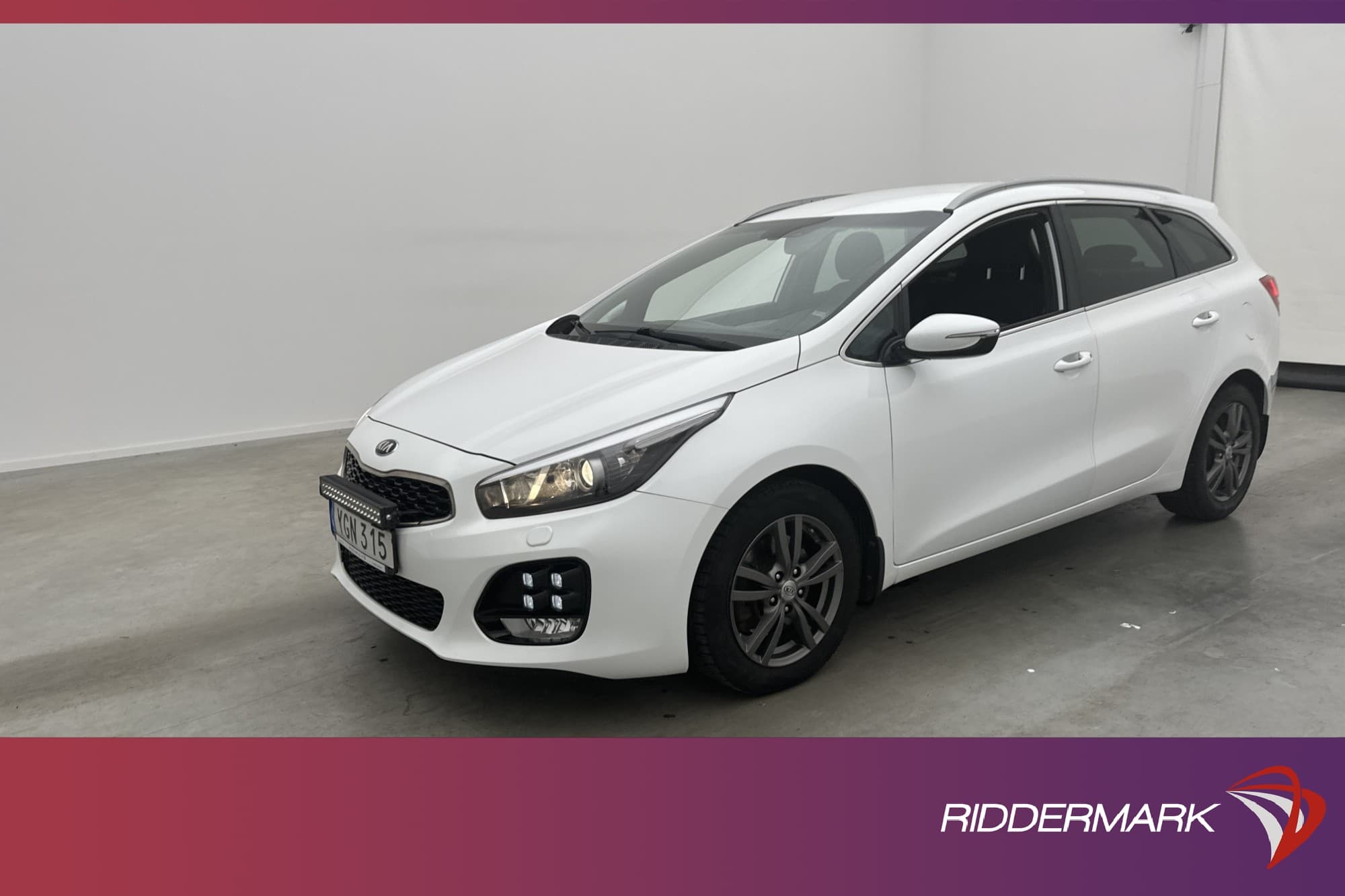Kia Ceed SW 1.6 CRDi 136hk