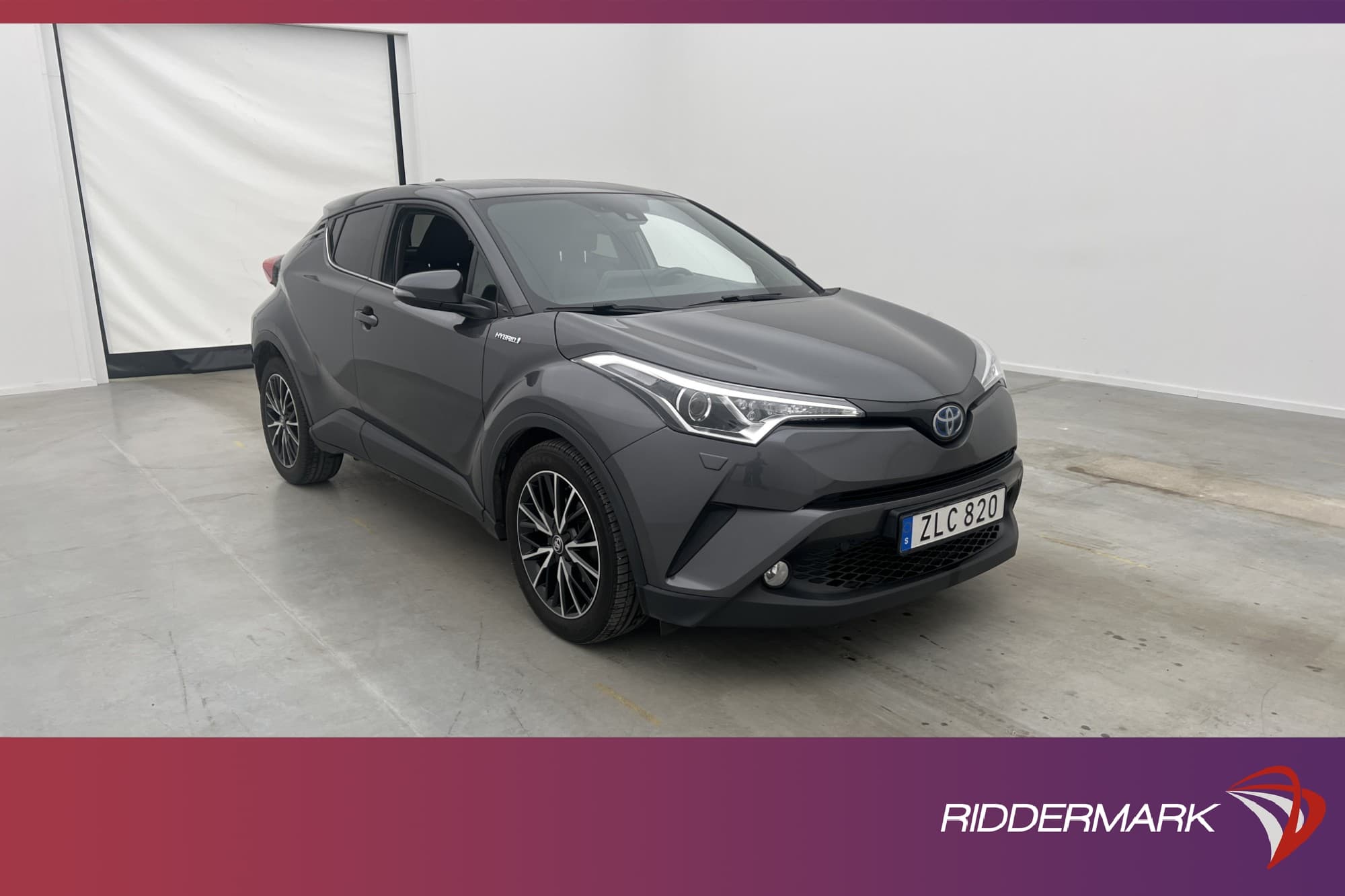 Toyota C-HR Hybrid