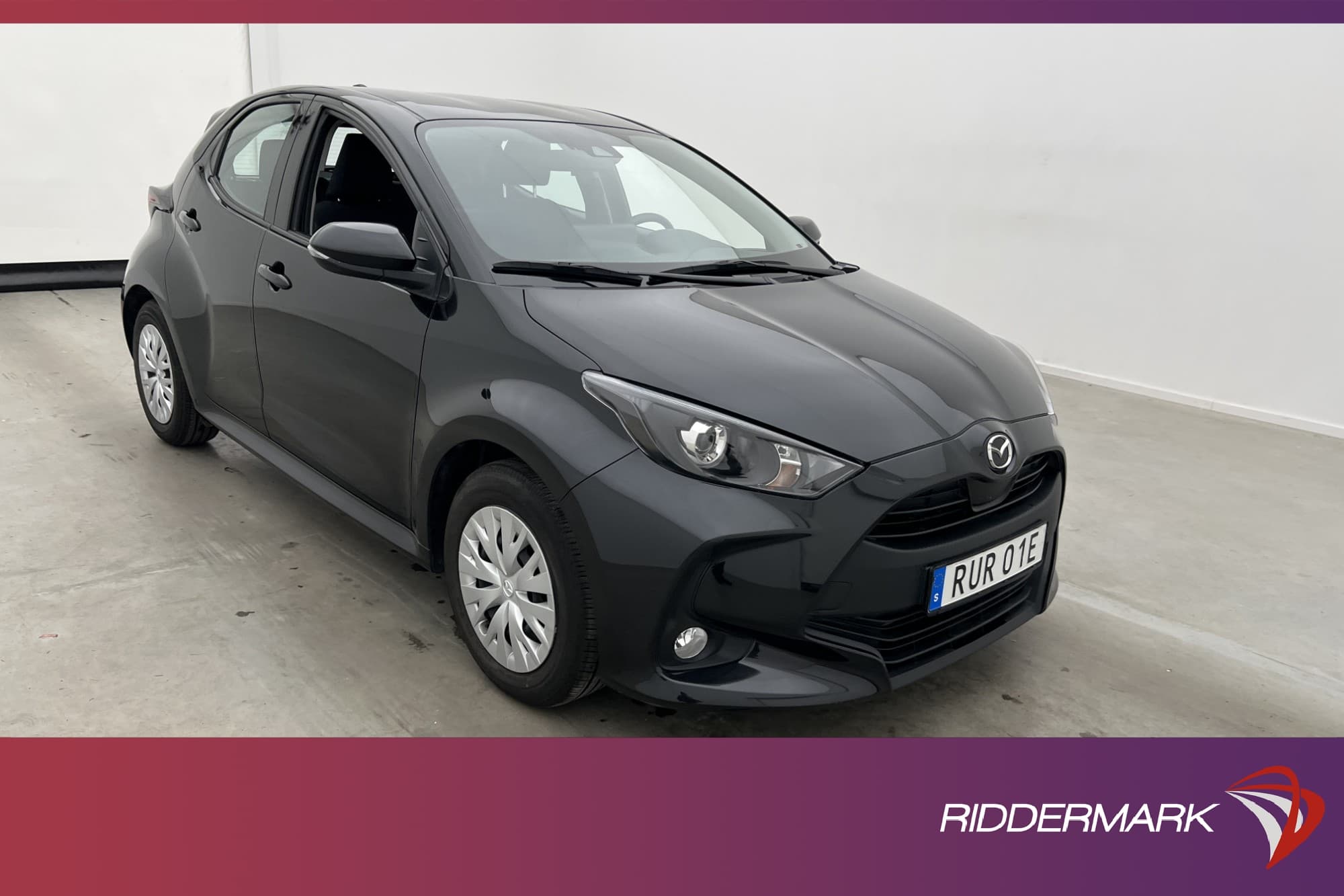 Mazda 2 Hybrid 116hk  Adaptiv Farthållare Rattvärme MOMS