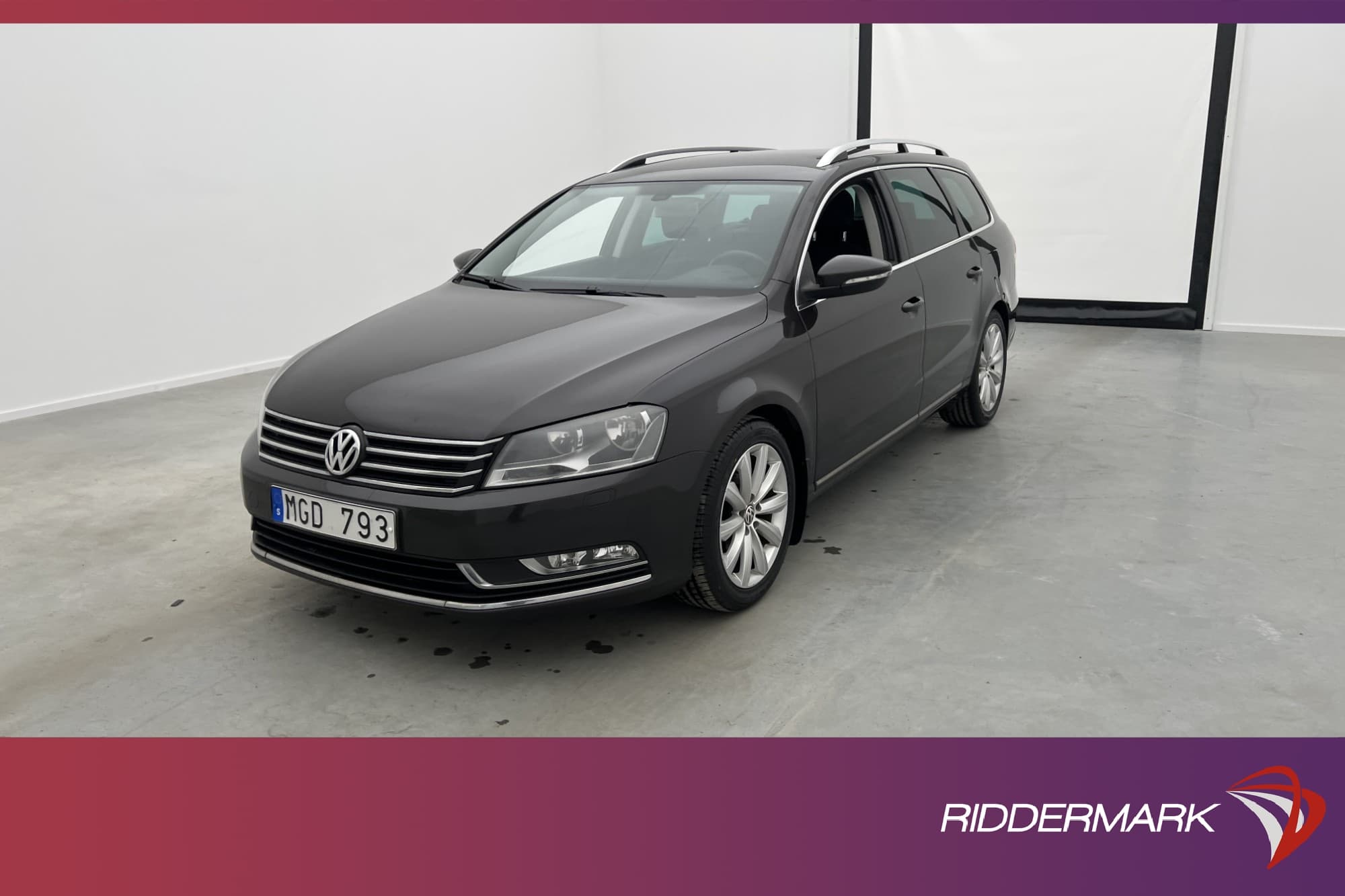 Volkswagen Passat 2.0 TDI 150hk