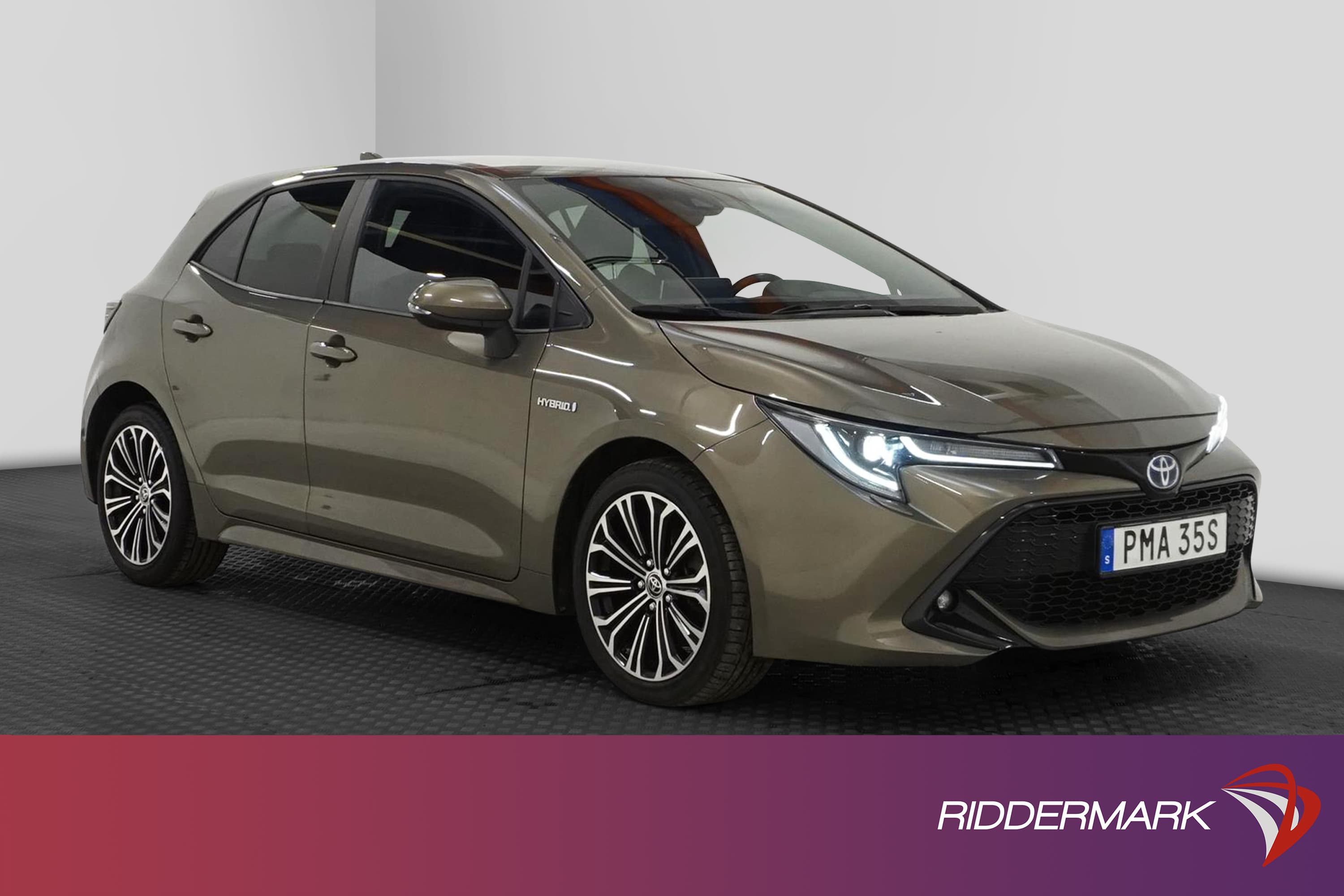 Toyota Corolla Hybrid e-CVT 122hk Style B-Kamera 0,36L/mil