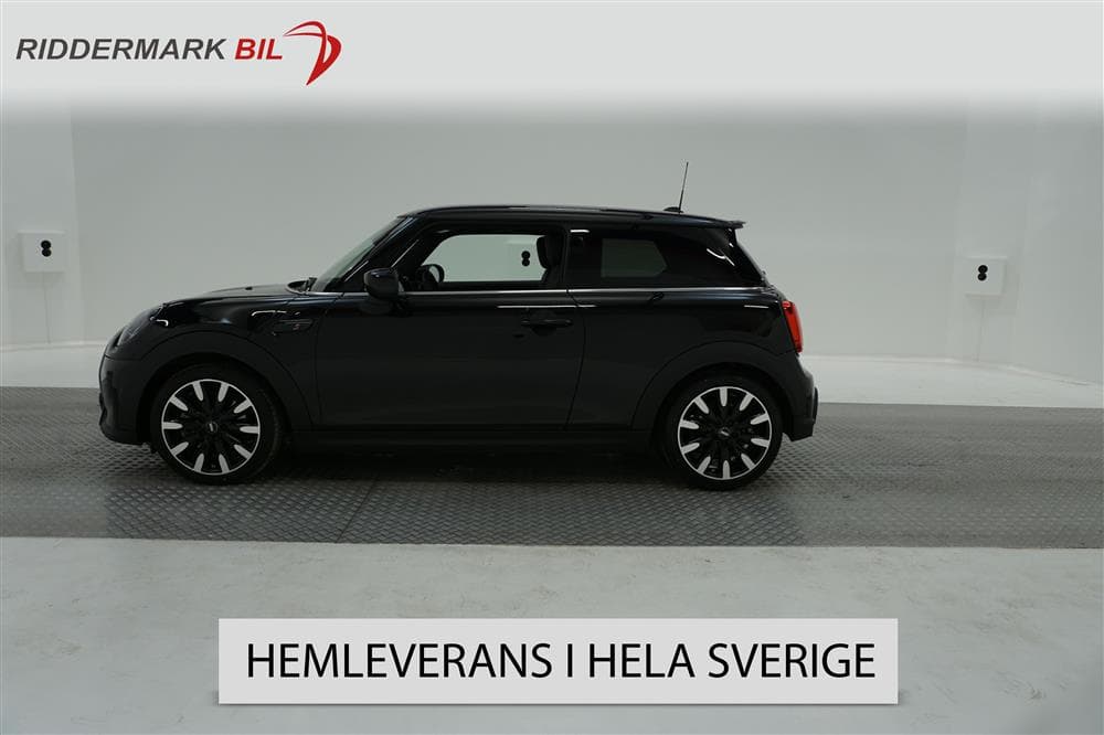MINI Cooper S 178hk
